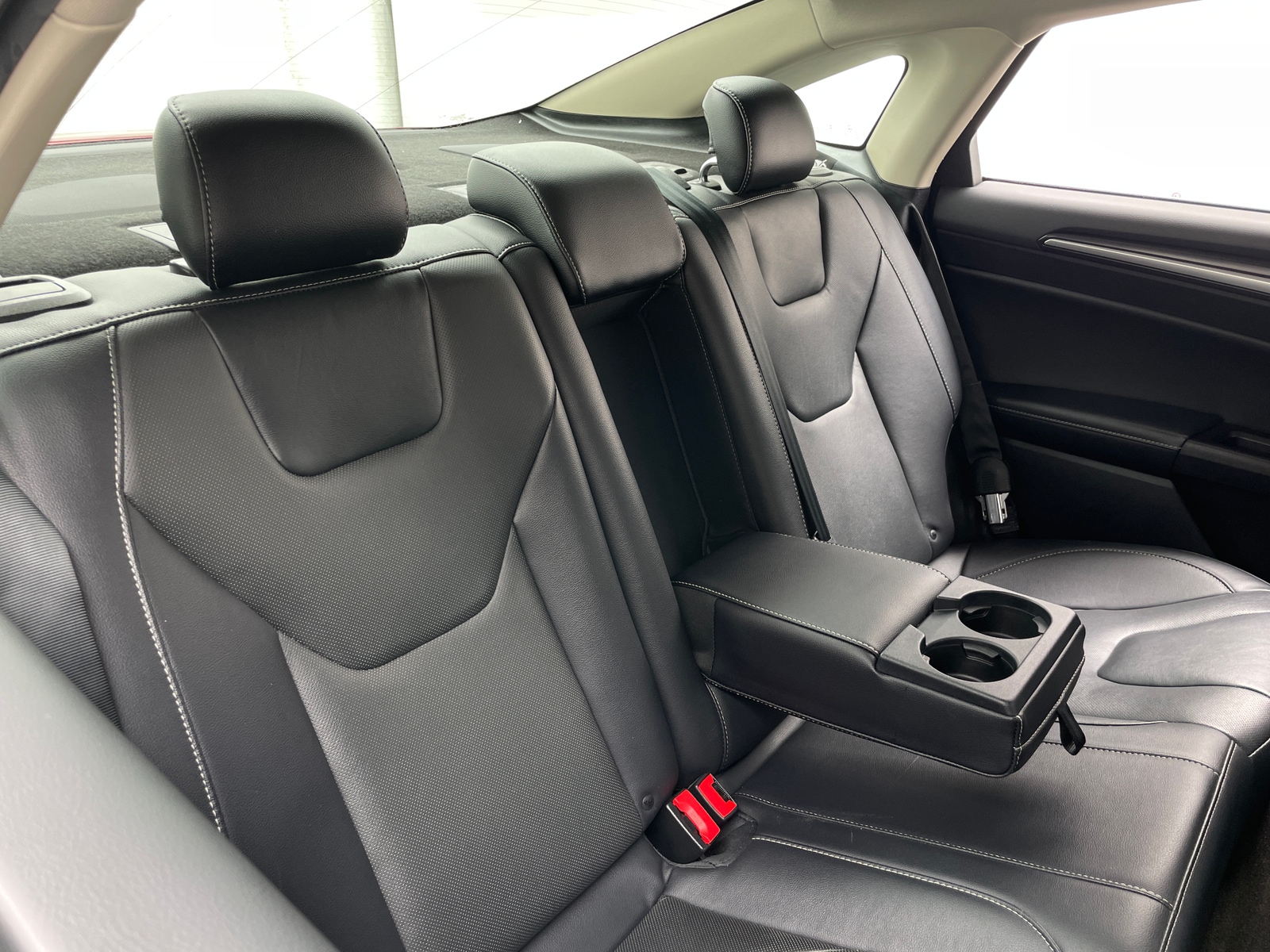 Thumbnail: 2019 Ford Fusion - 5