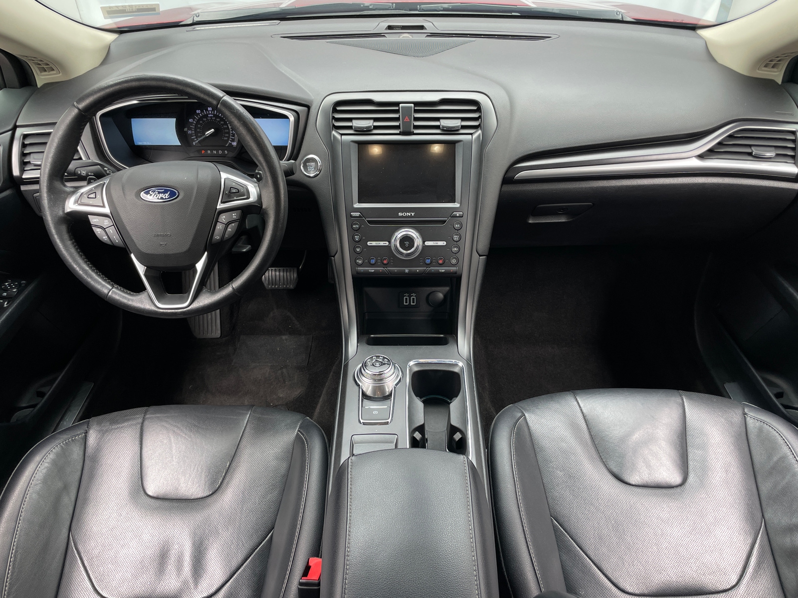 Thumbnail: 2019 Ford Fusion - 2