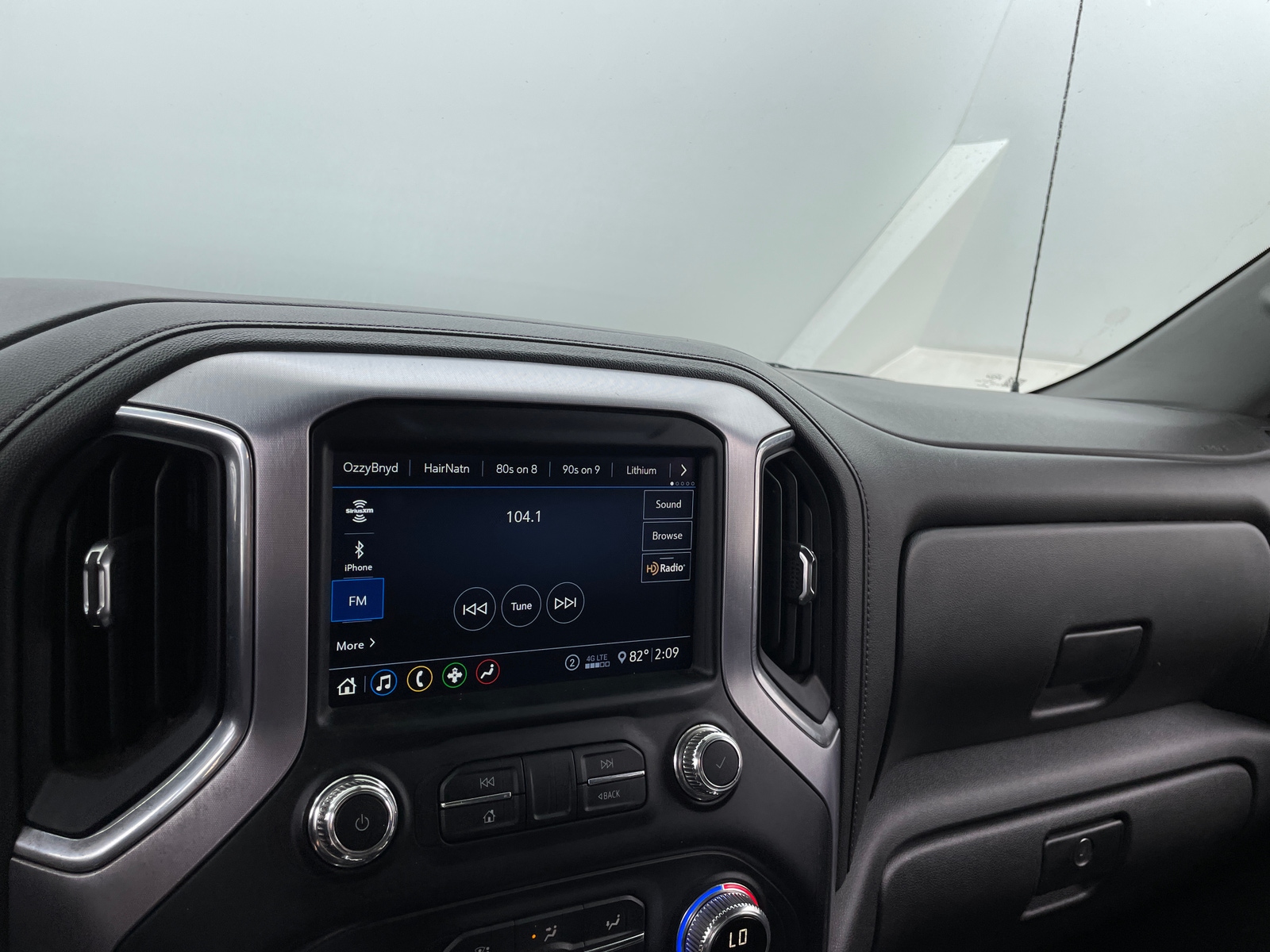Thumbnail: 2020 GMC Sierra 1500 - 4