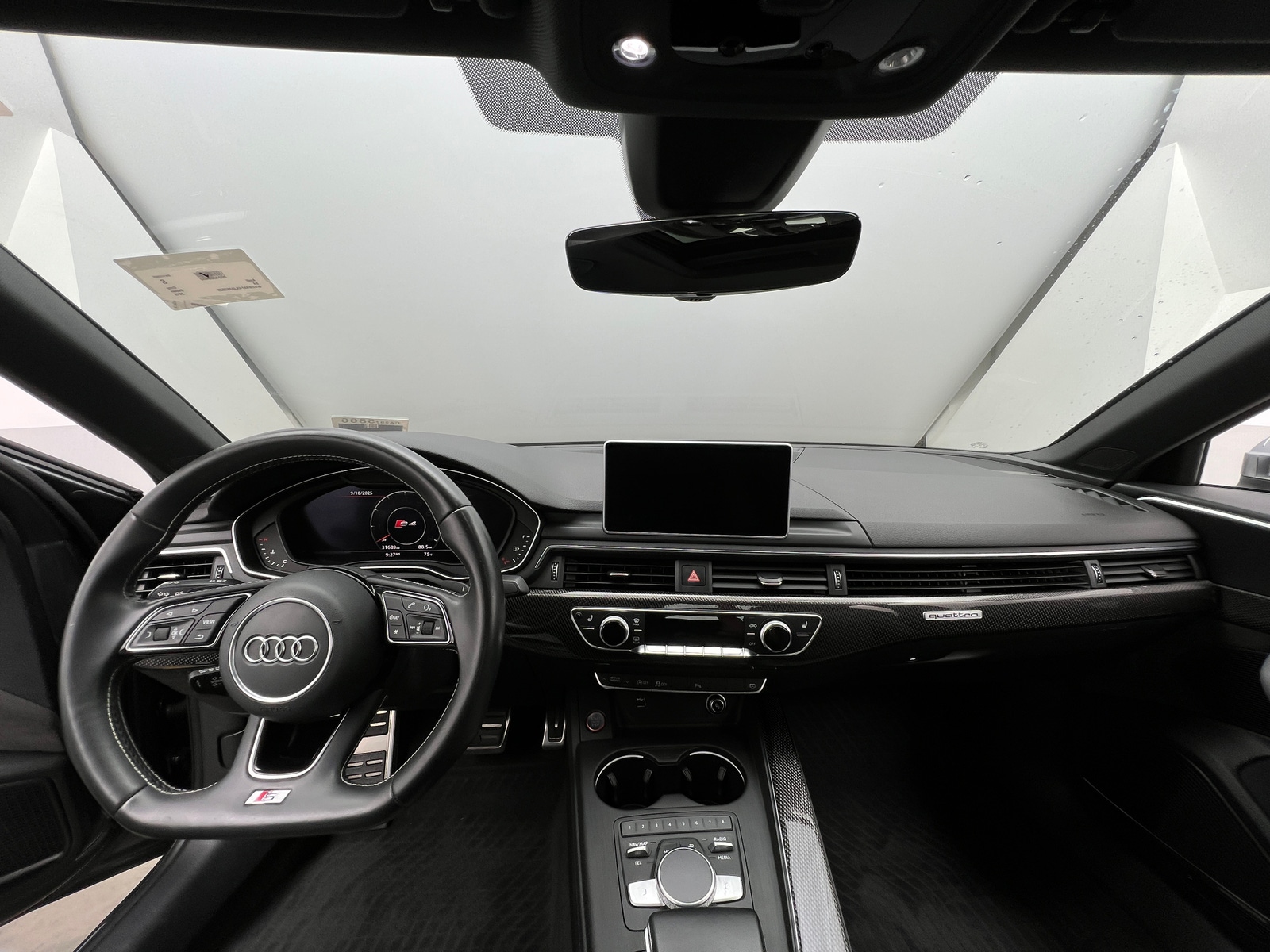 Thumbnail: 2018 Audi S4 - 2