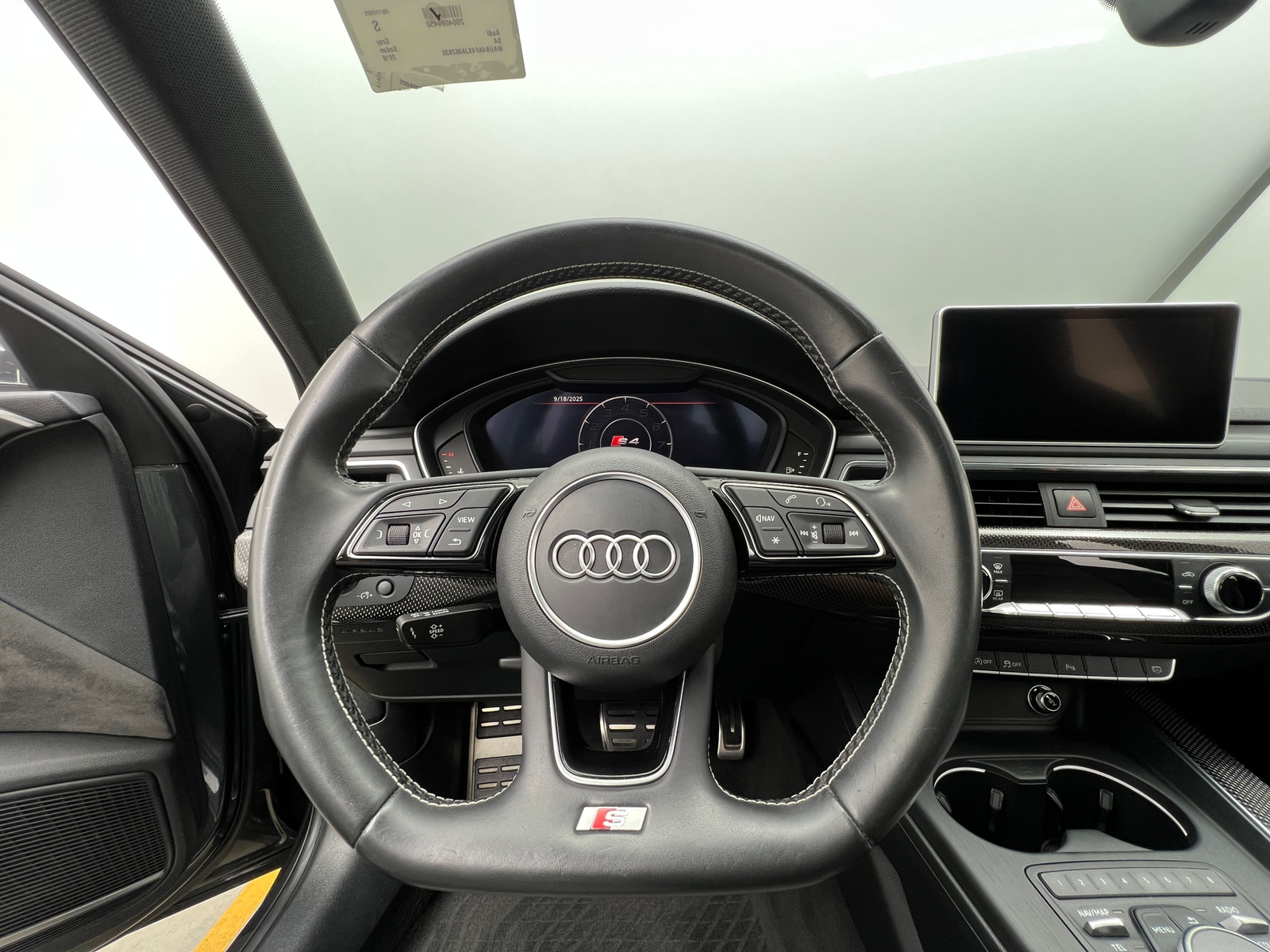 Thumbnail: 2018 Audi S4 - 4