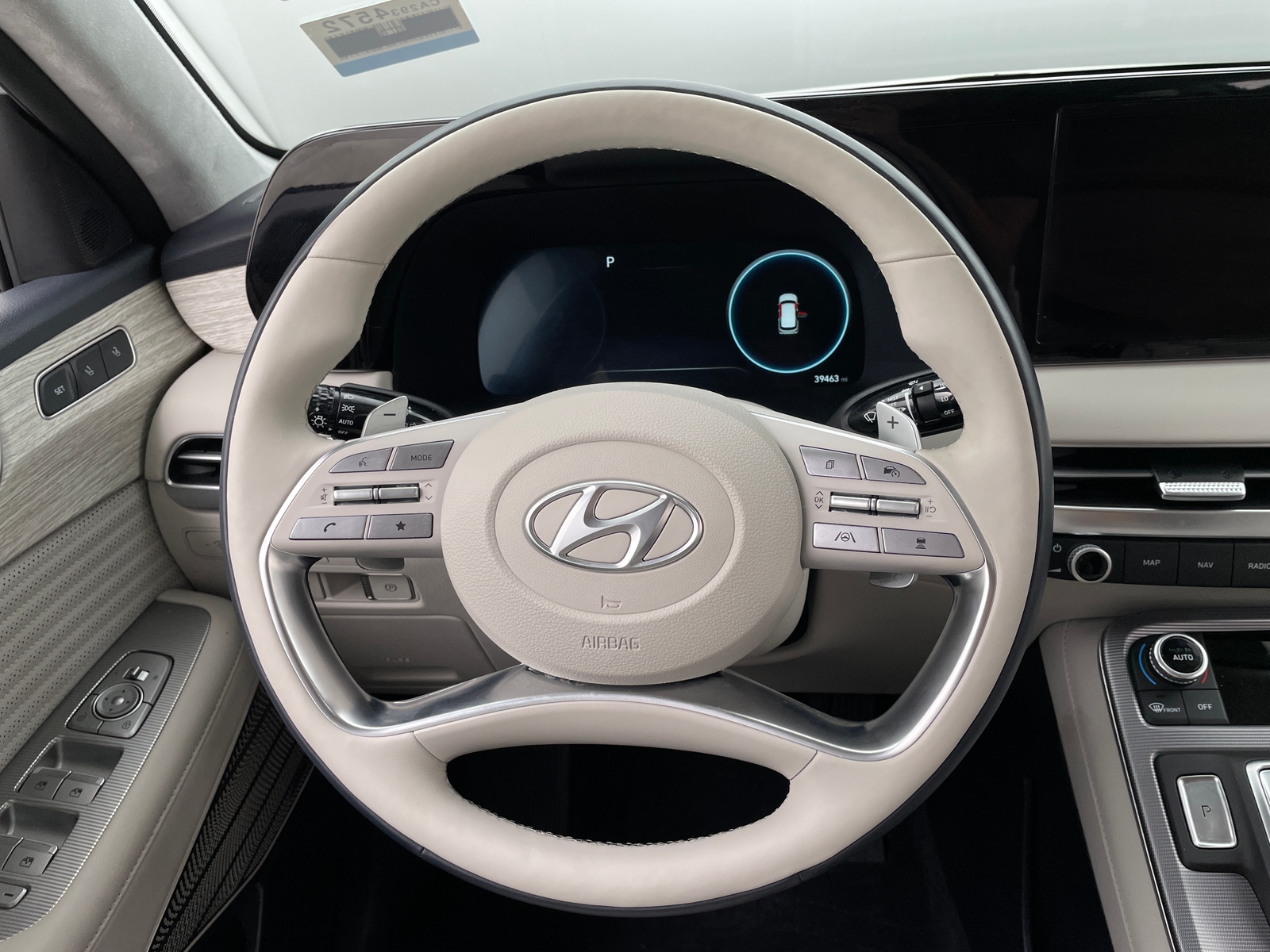 Thumbnail: 2023 Hyundai Palisade - 4