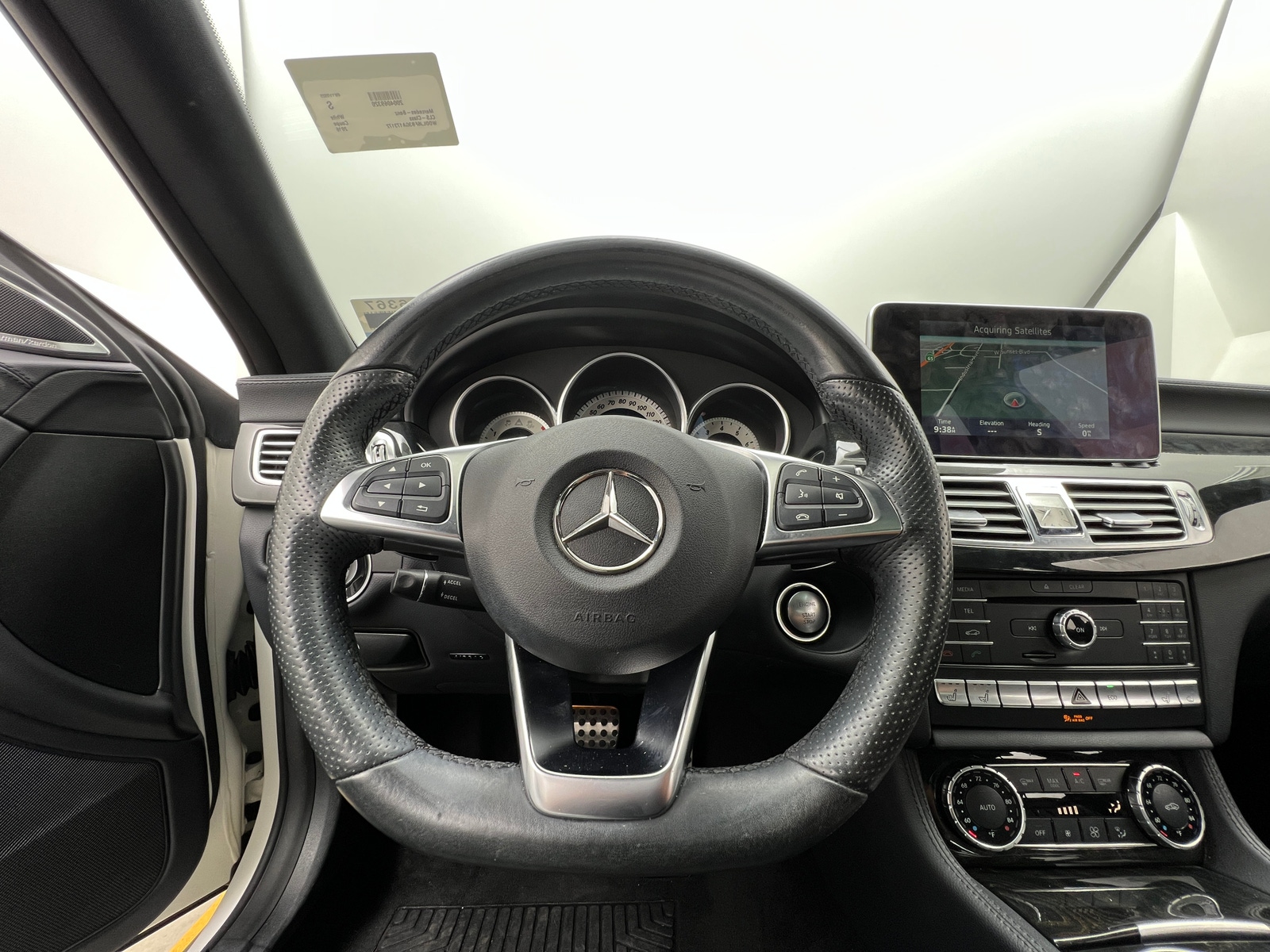 Thumbnail: 2016 Mercedes-Benz CLS - 3
