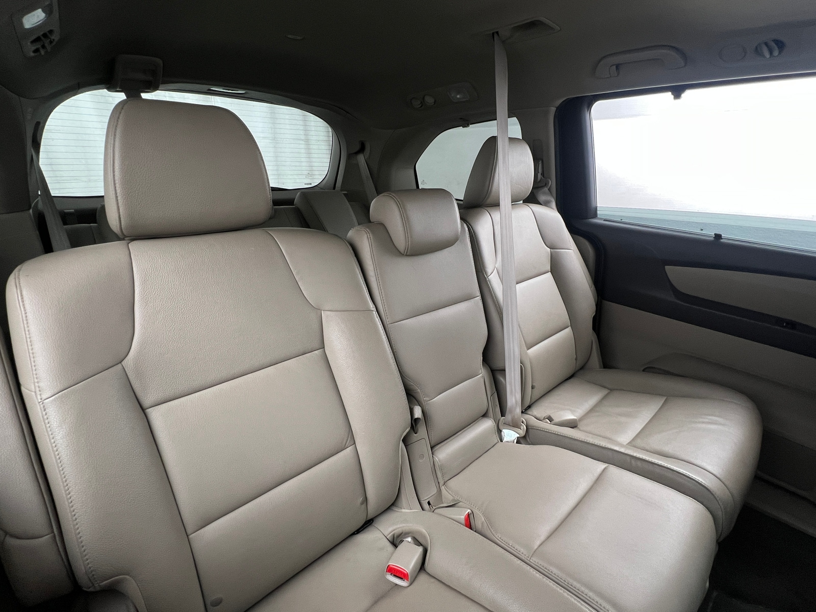 Thumbnail: 2015 Honda Odyssey - 5