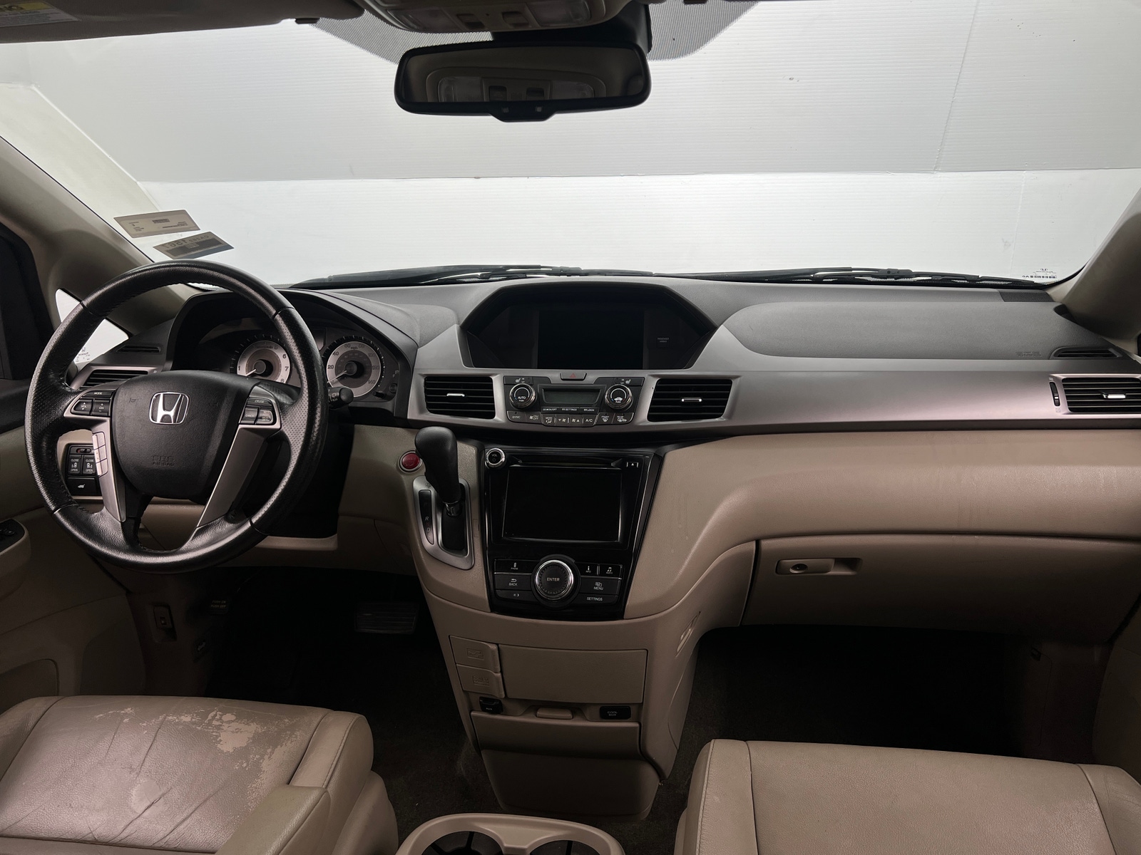 Thumbnail: 2015 Honda Odyssey - 2