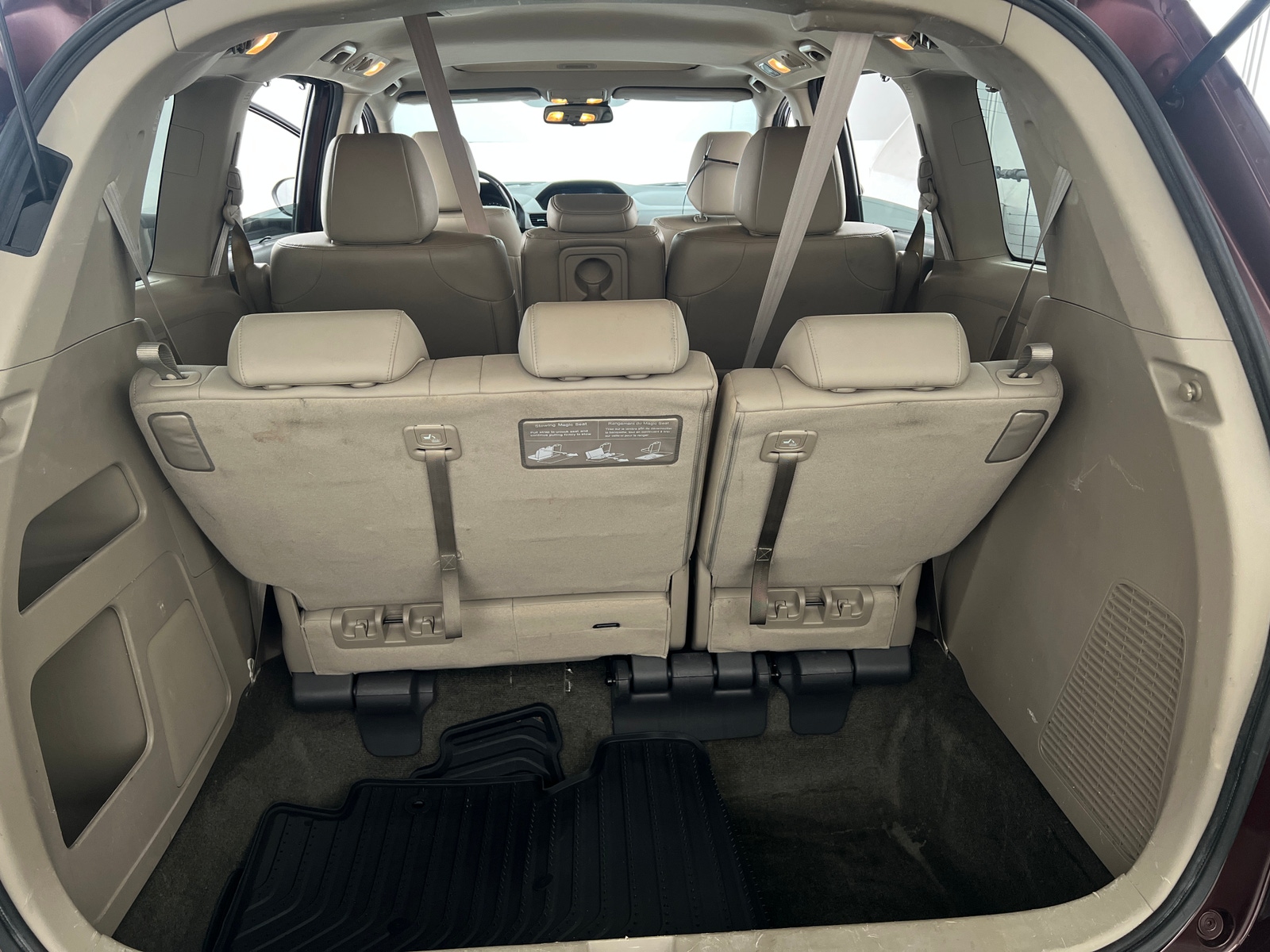 Thumbnail: 2015 Honda Odyssey - 6