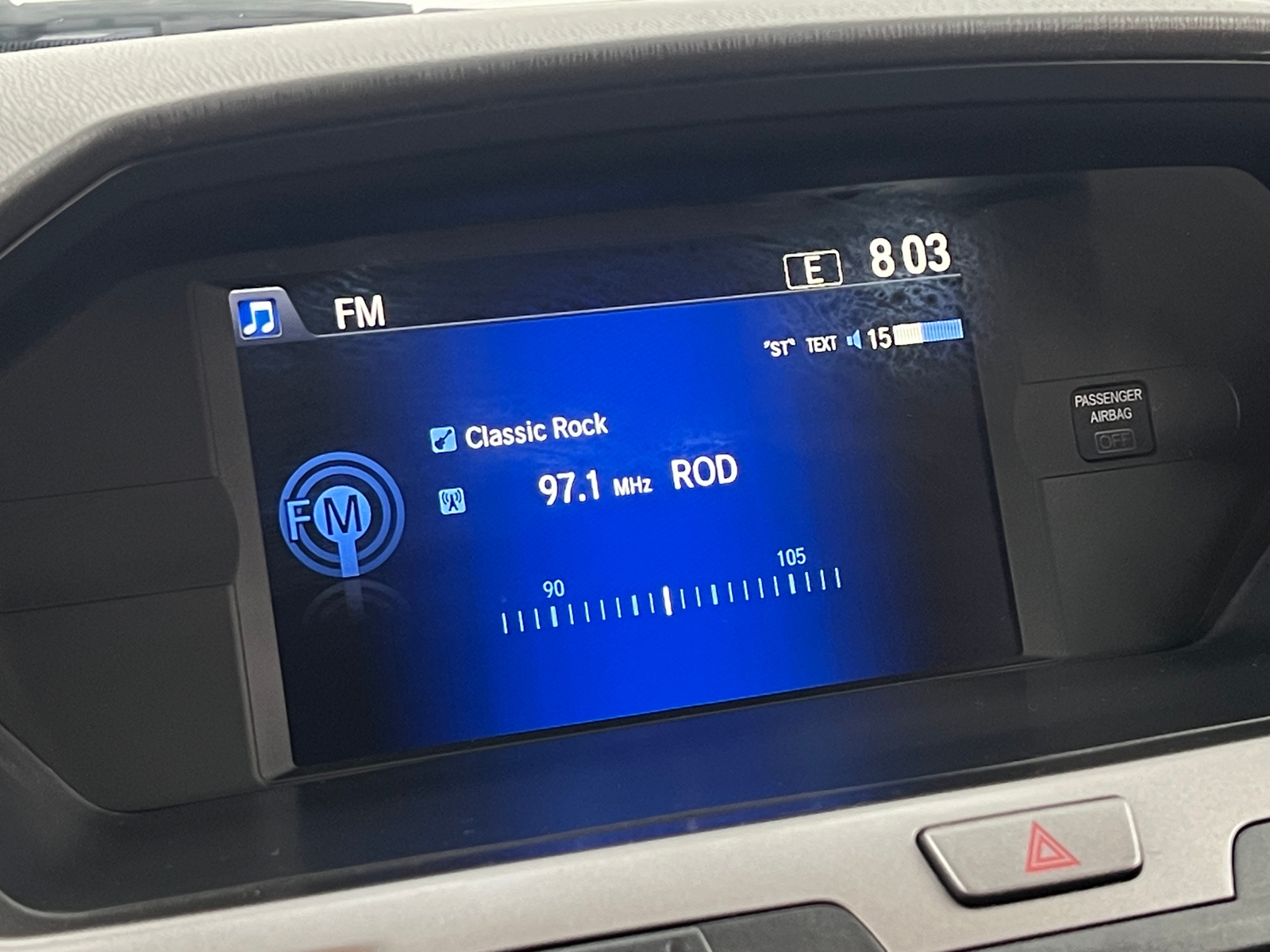 Thumbnail: 2015 Honda Odyssey - 3