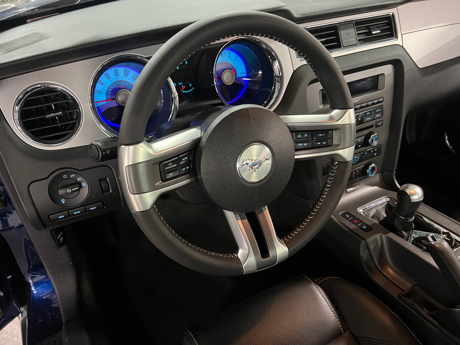 Thumbnail: 2012 Ford Mustang - 3