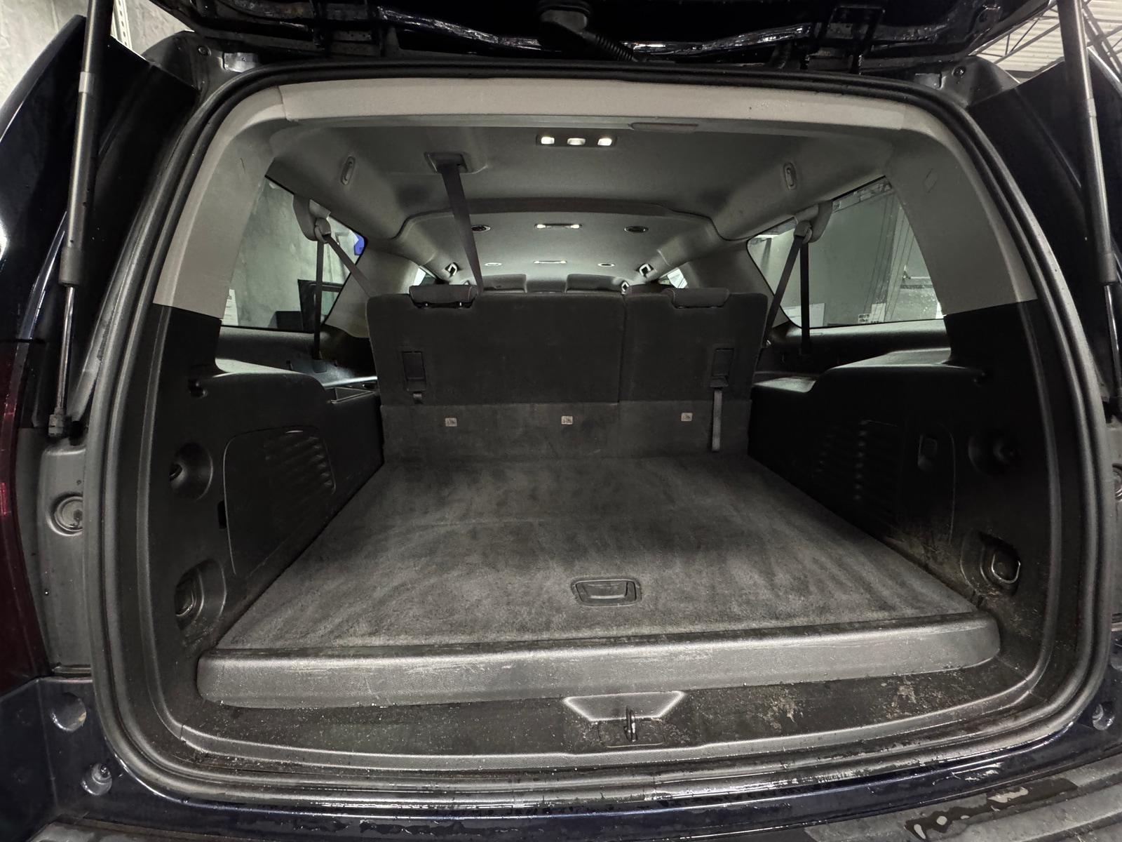 Thumbnail: 2017 Chevrolet Suburban - 7