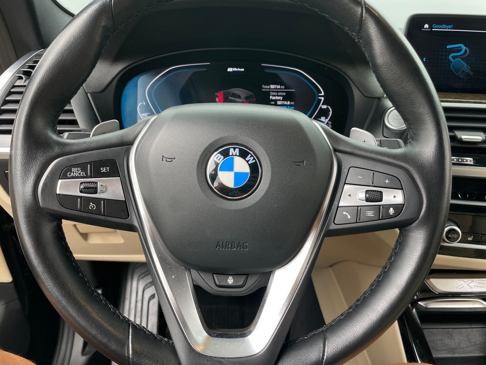Thumbnail: 2020 BMW X3 - 4