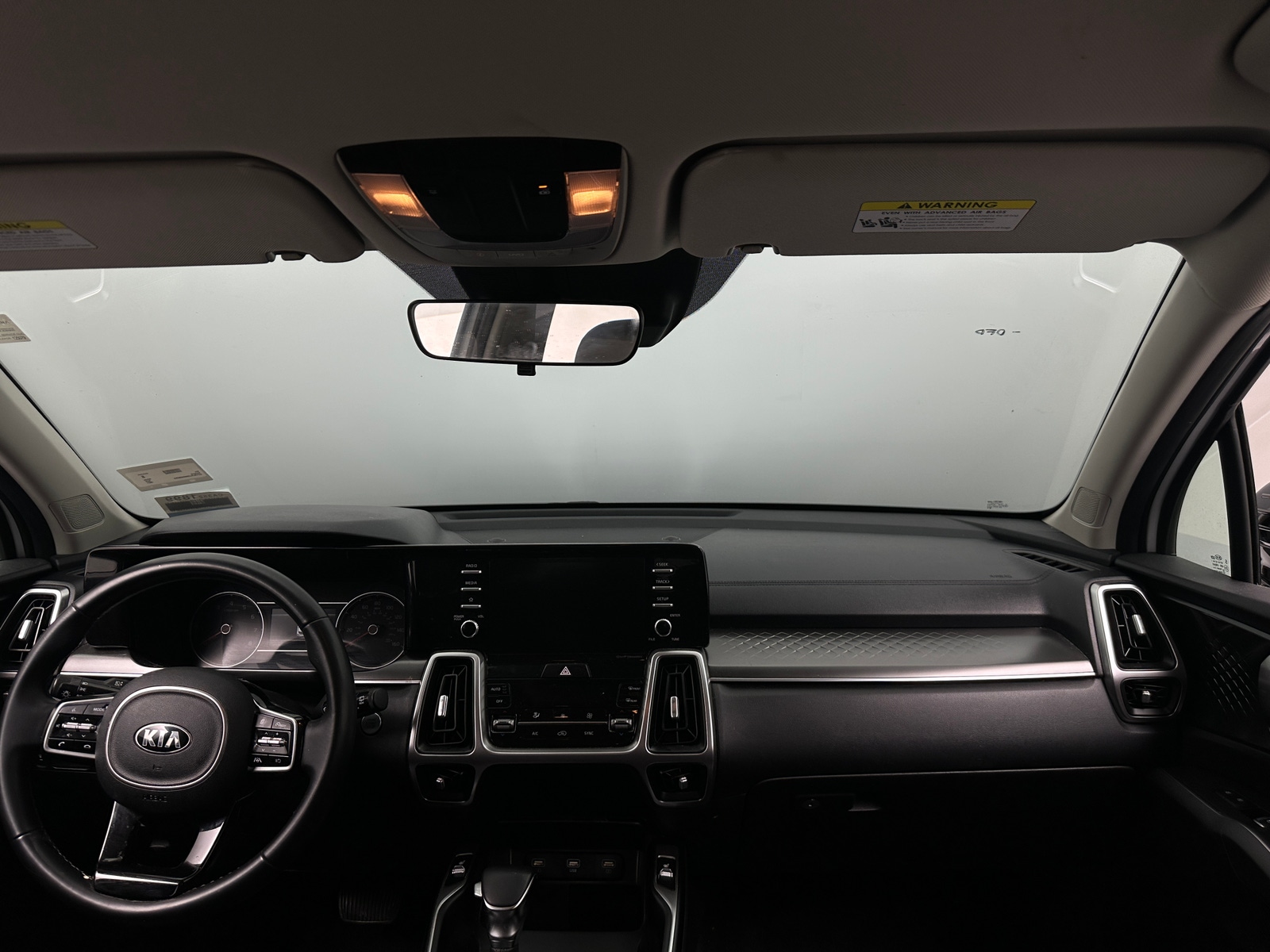 Thumbnail: 2021 Kia Sorento - 2
