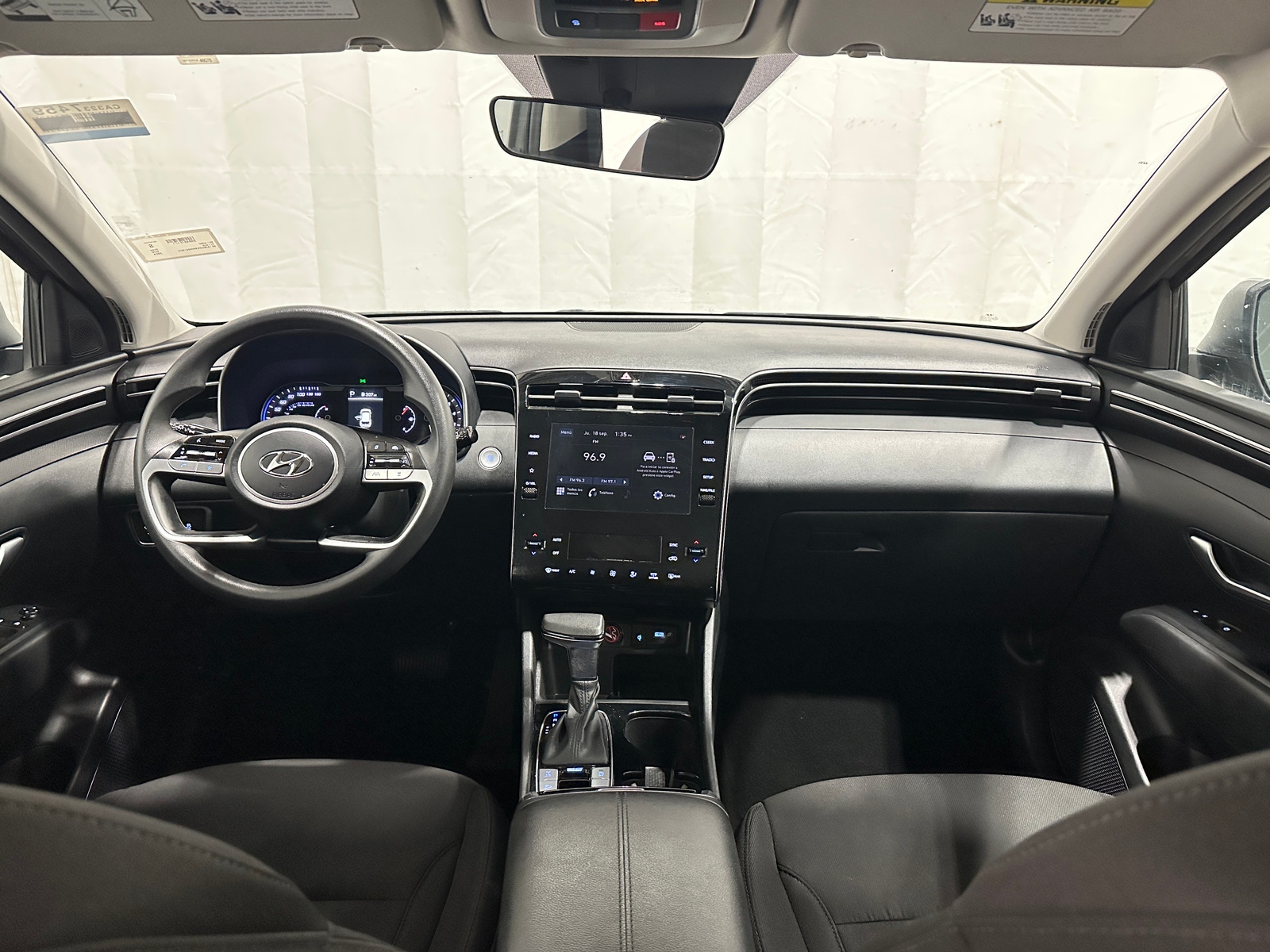 Thumbnail: 2024 Hyundai Tucson - 3
