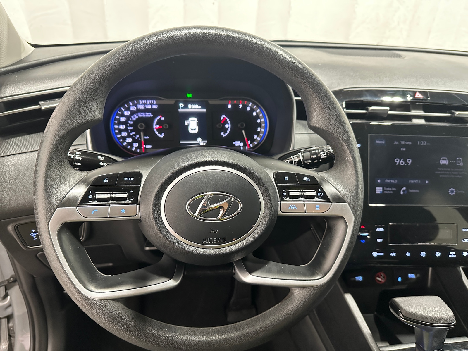Thumbnail: 2024 Hyundai Tucson - 5