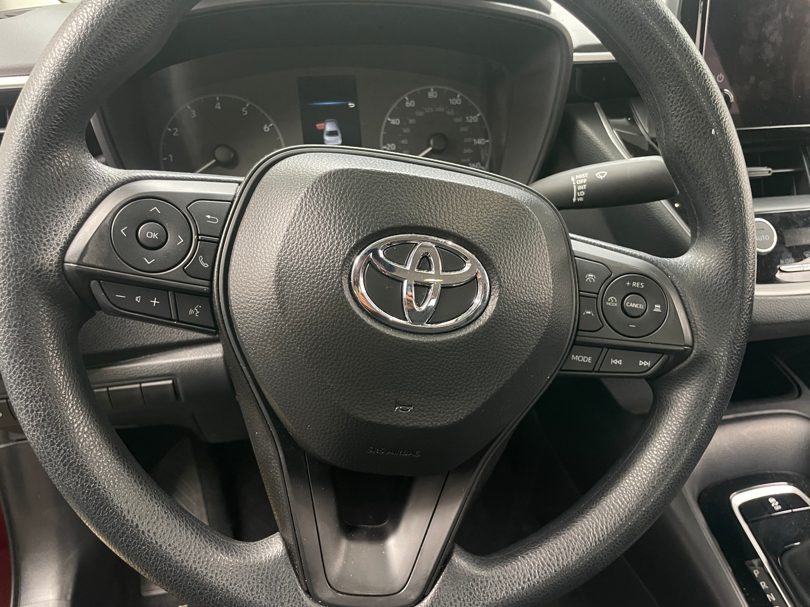 Thumbnail: 2025 Toyota Corolla - 5