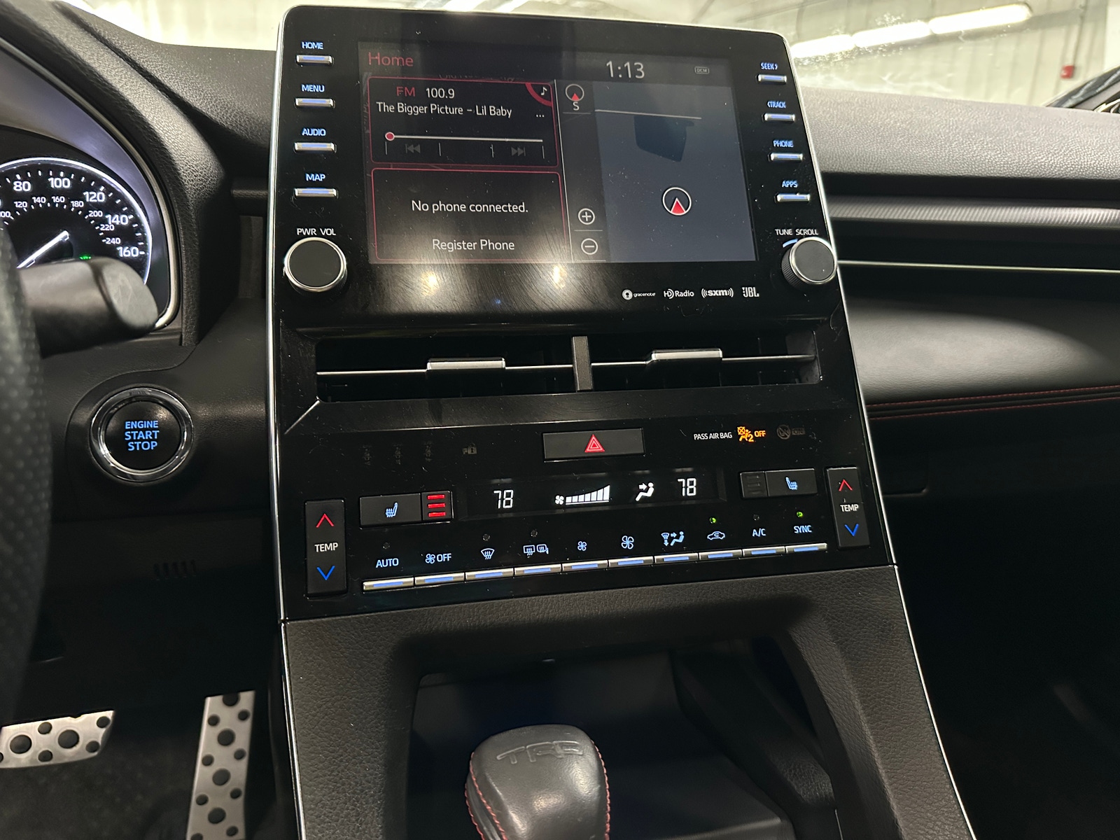 Thumbnail: 2020 Toyota Avalon - 4