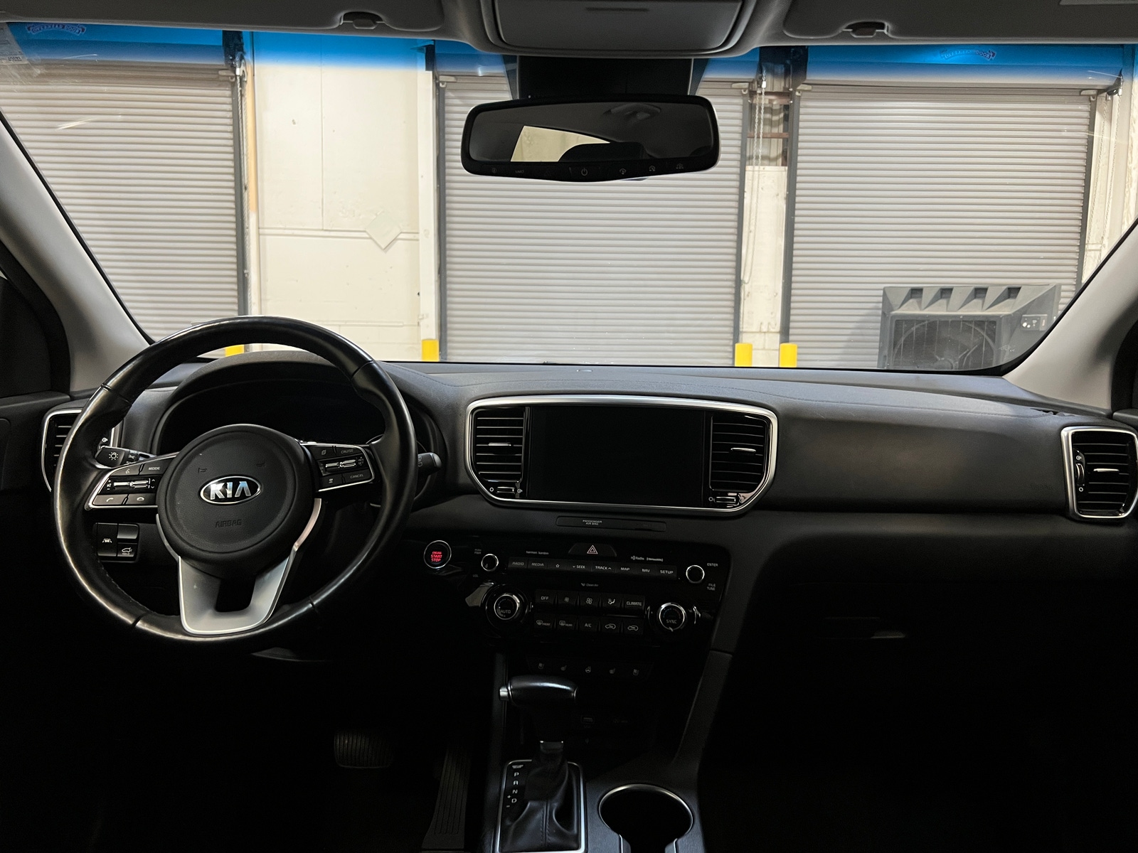 Thumbnail: 2021 Kia Sportage - 3