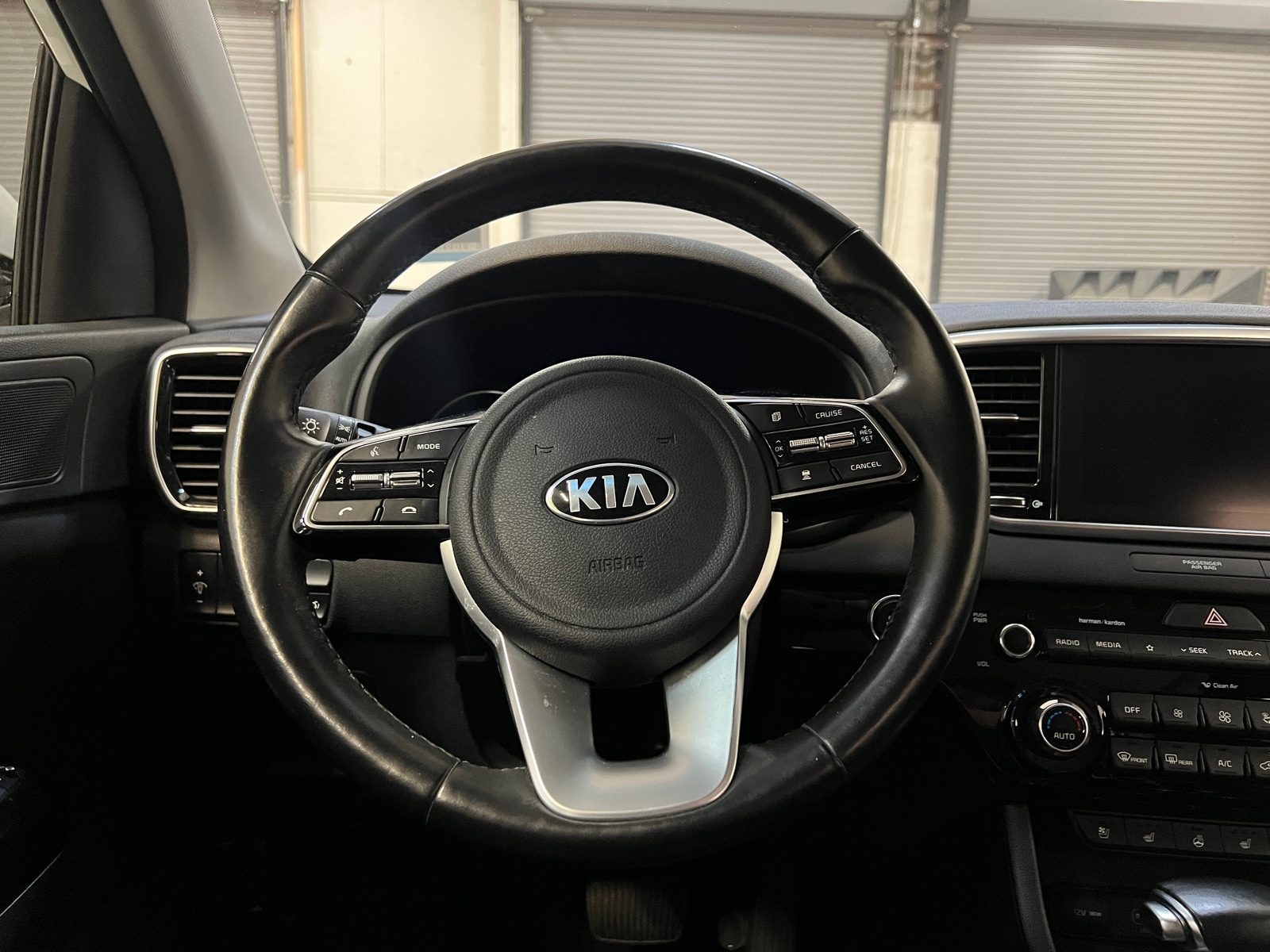 Thumbnail: 2021 Kia Sportage - 5