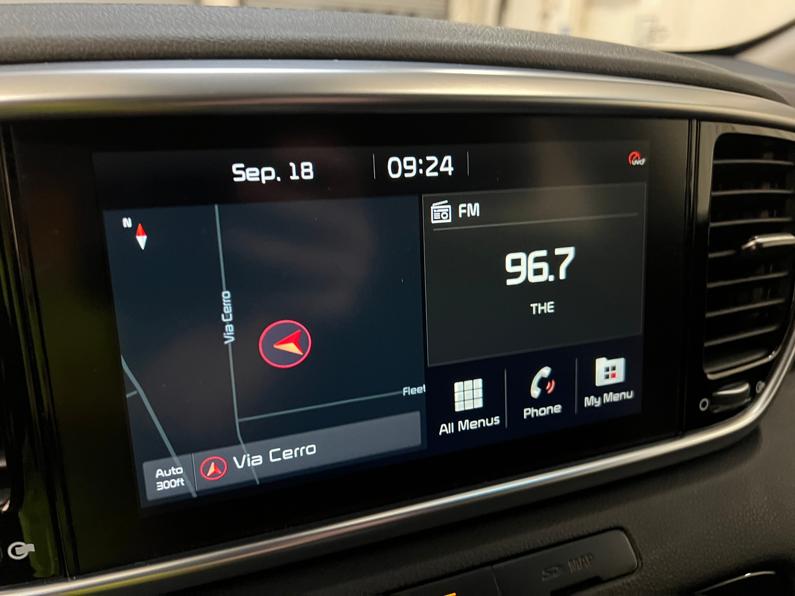 Thumbnail: 2021 Kia Sportage - 4