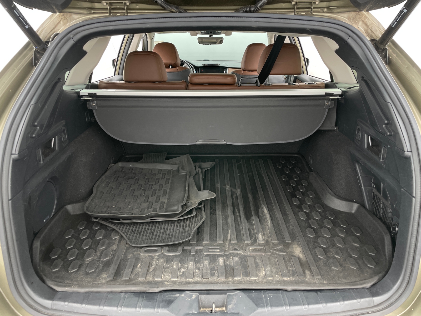 Thumbnail: 2020 Subaru Outback - 6