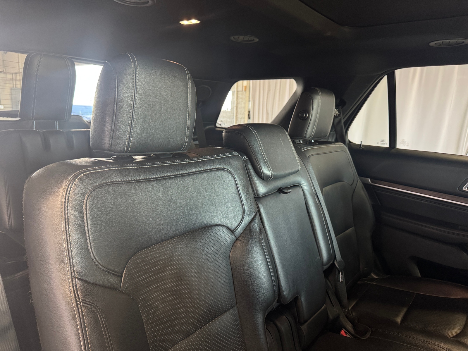 Thumbnail: 2018 Ford Explorer - 5