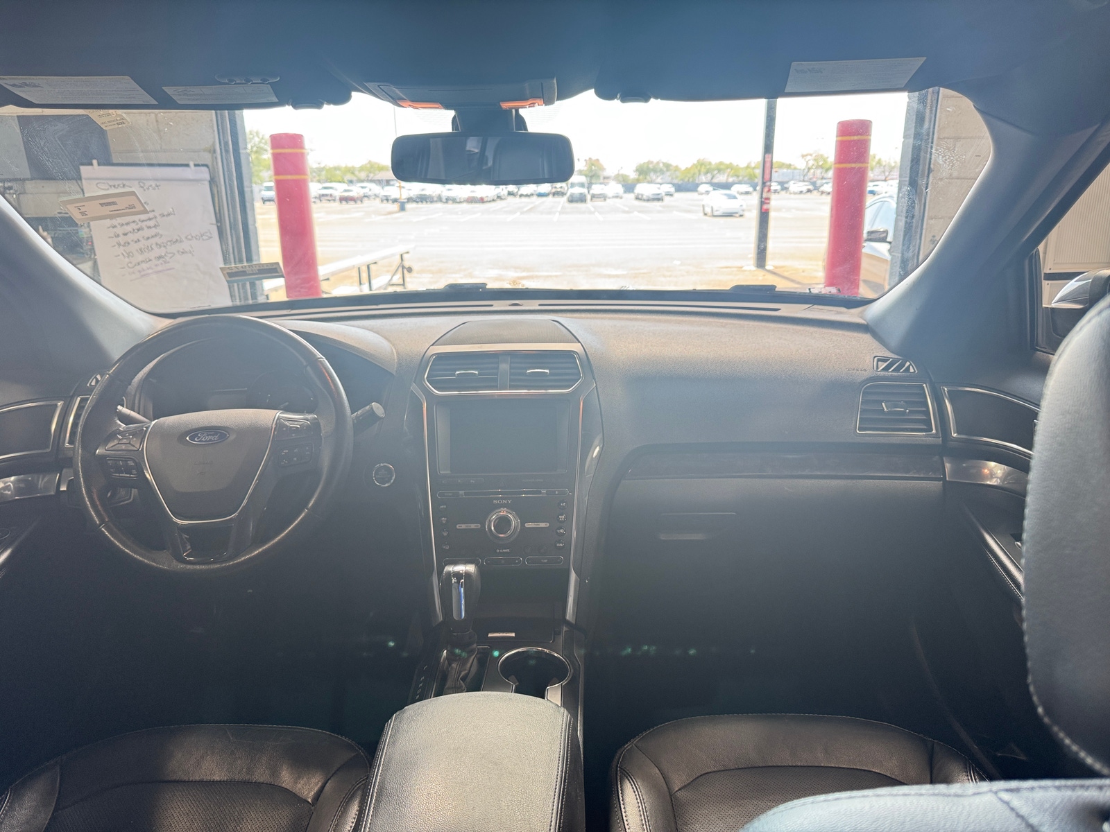 Thumbnail: 2018 Ford Explorer - 2