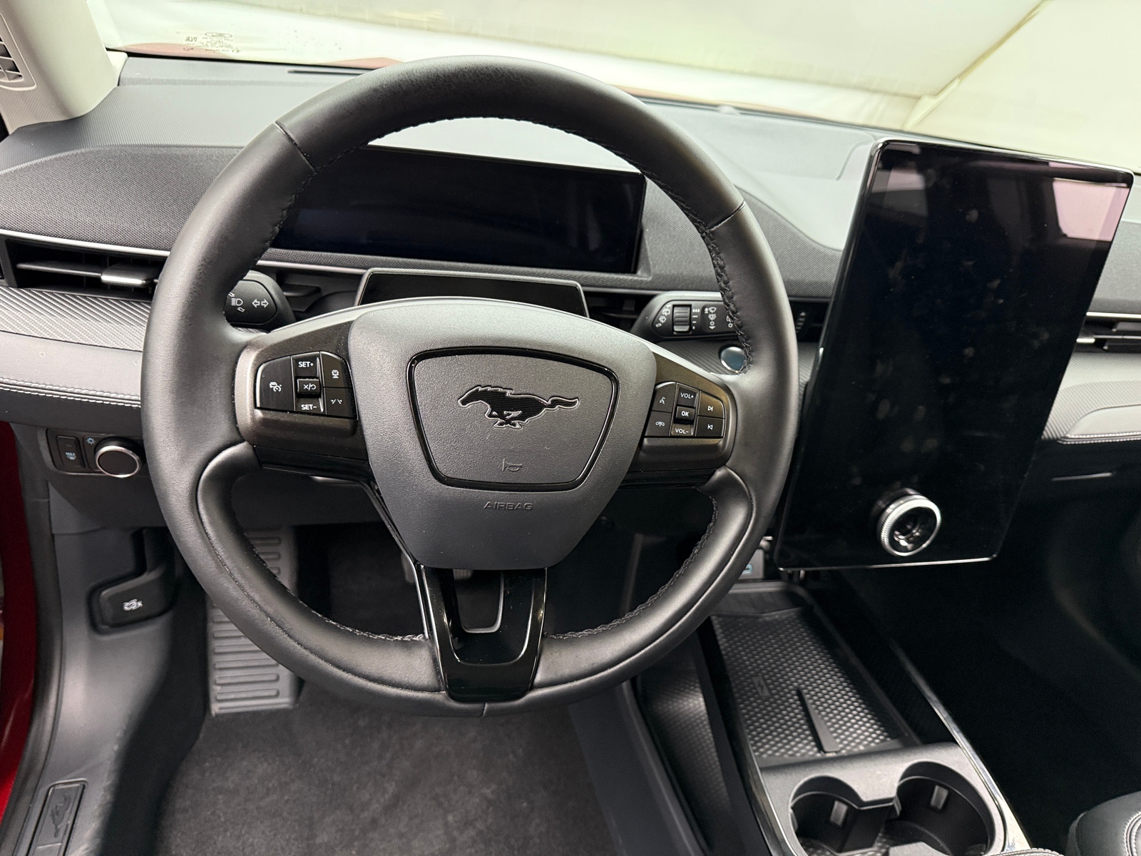 Thumbnail: 2024 Ford Mustang Mach-E - 4