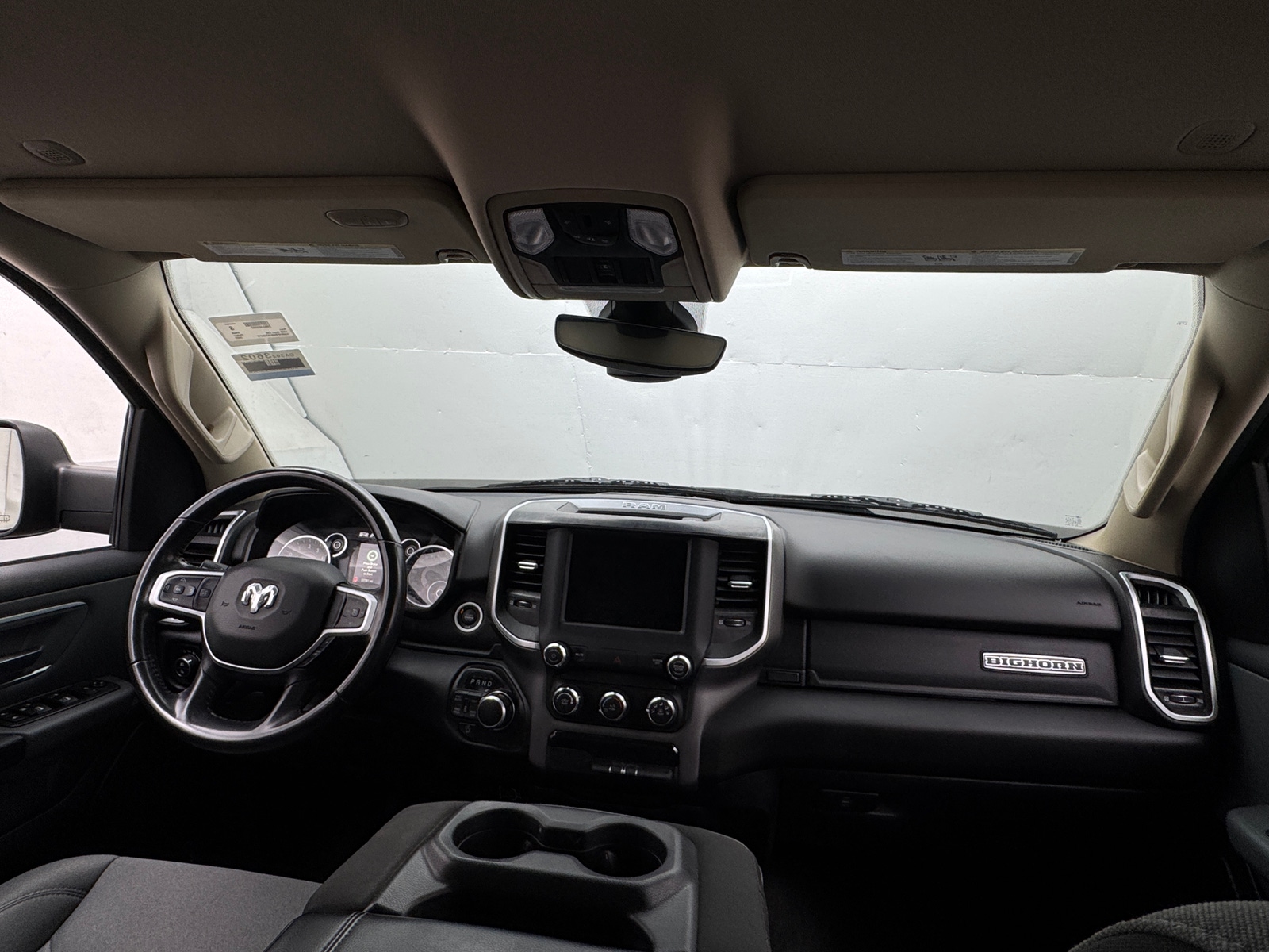 Thumbnail: 2020 RAM 1500 - 3
