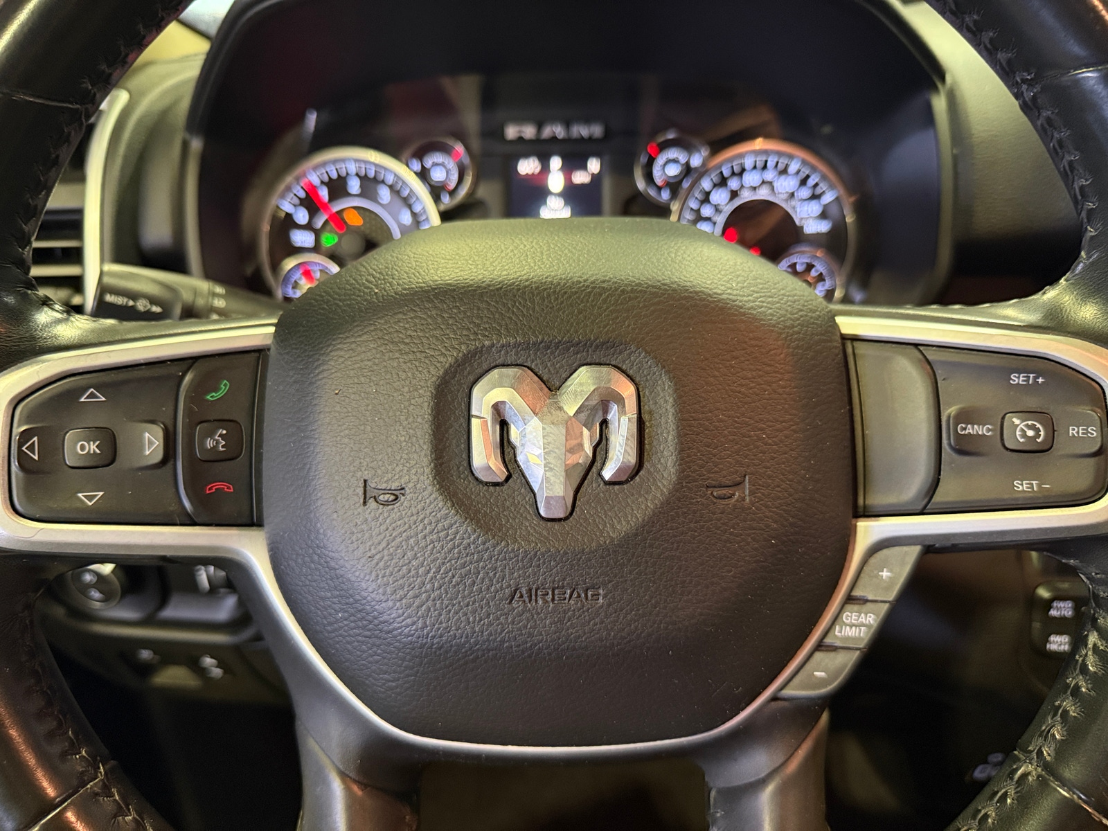 Thumbnail: 2020 RAM 1500 - 5