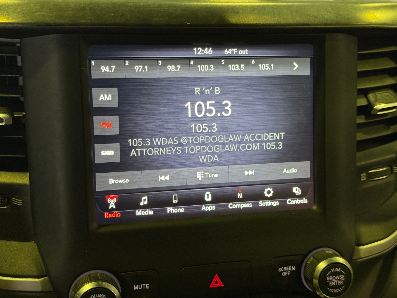 Thumbnail: 2020 RAM 1500 - 4