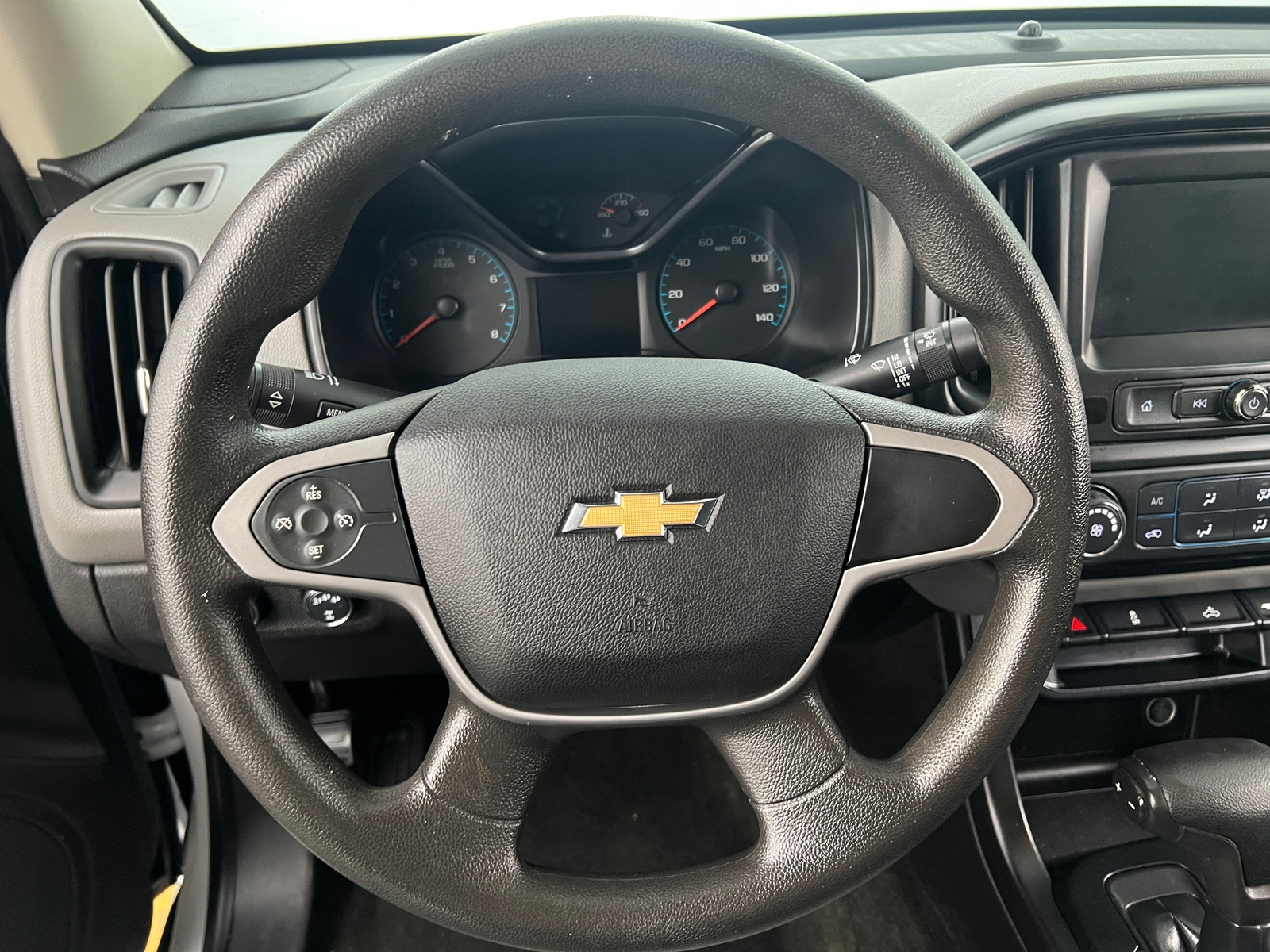 Thumbnail: 2018 Chevrolet Colorado - 5