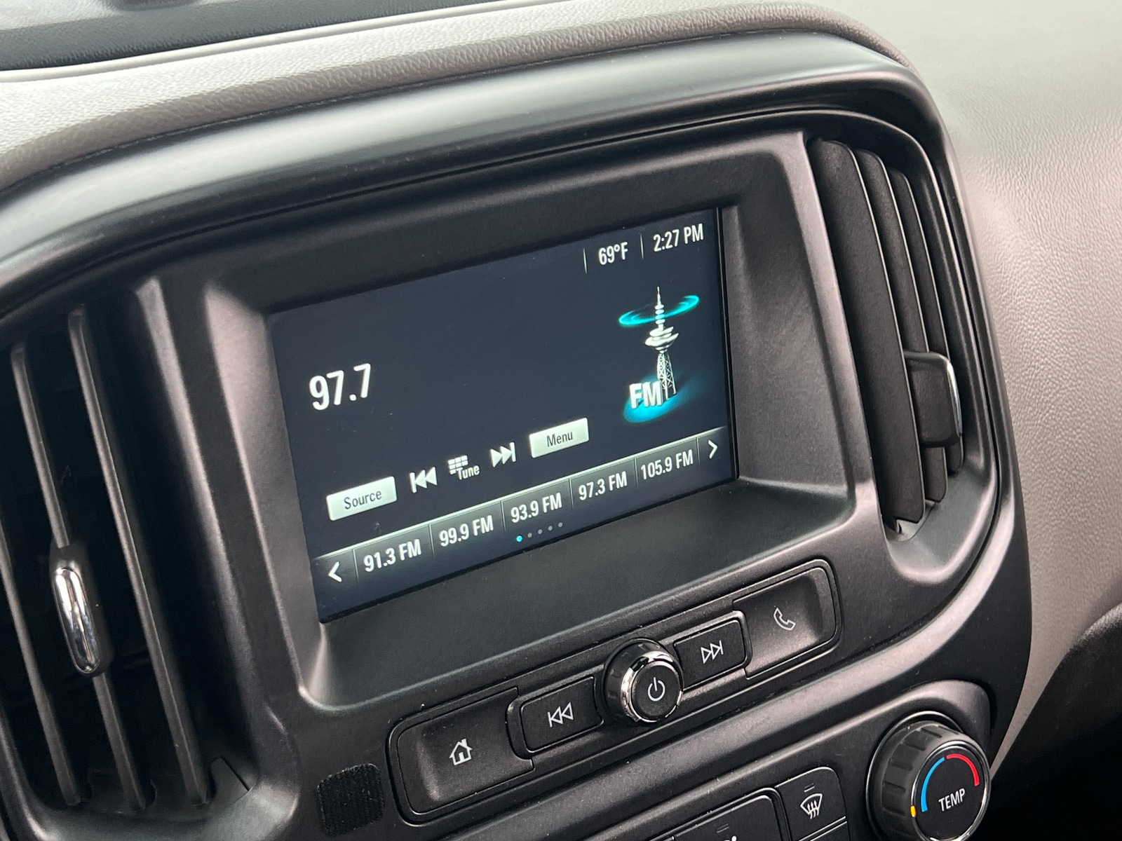 Thumbnail: 2018 Chevrolet Colorado - 4