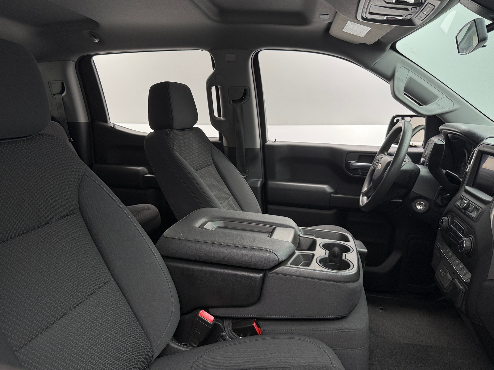 Thumbnail: 2021 Chevrolet Silverado 1500 - 2