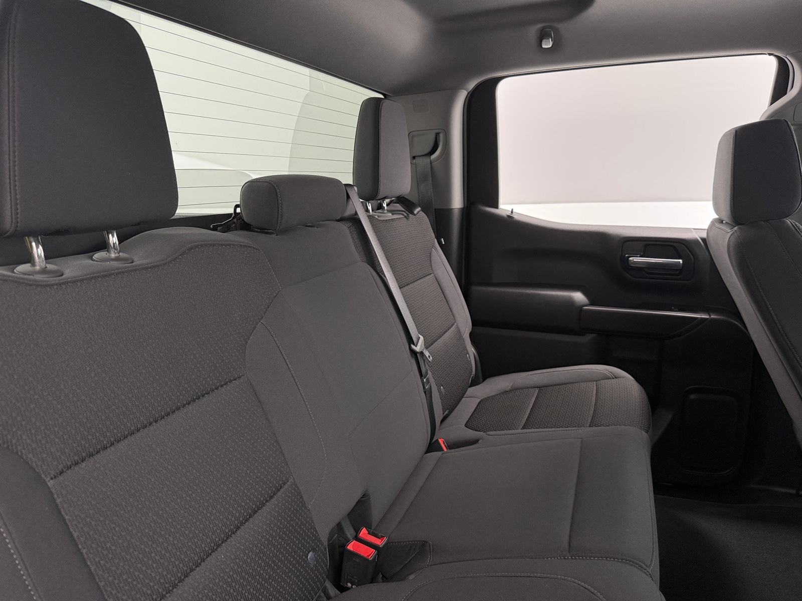 Thumbnail: 2021 Chevrolet Silverado 1500 - 6