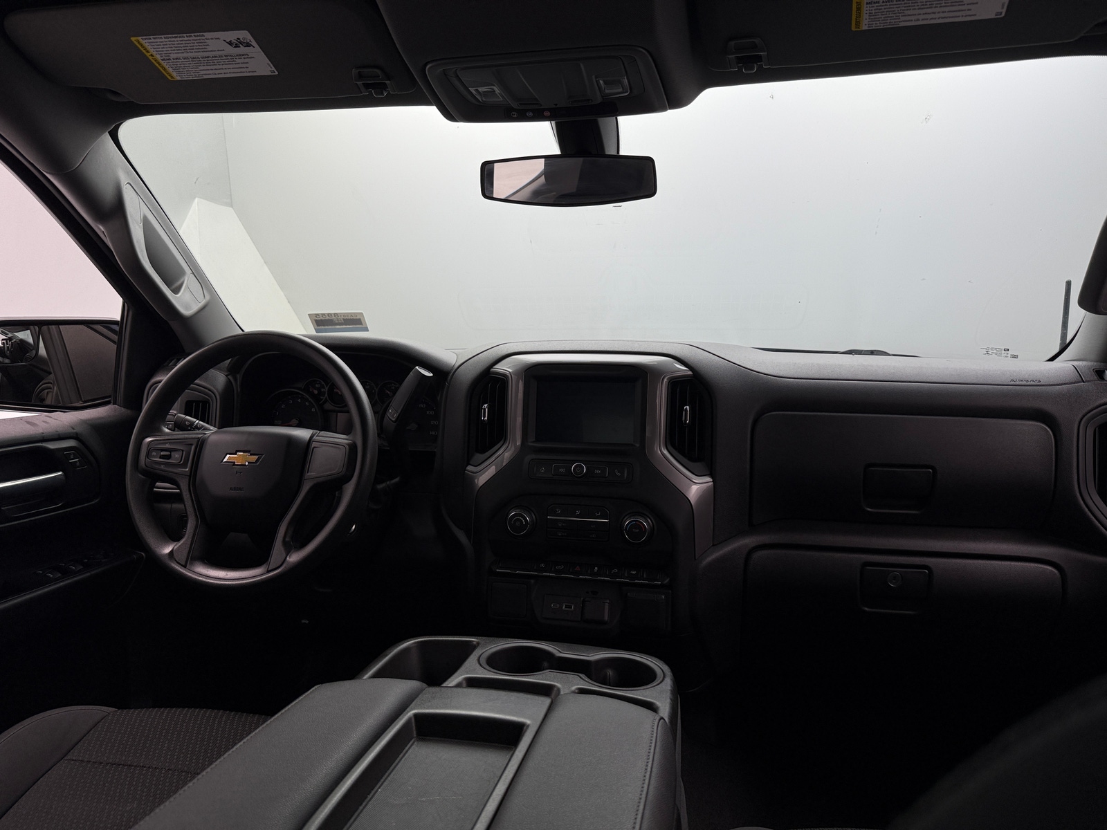 Thumbnail: 2021 Chevrolet Silverado 1500 - 3