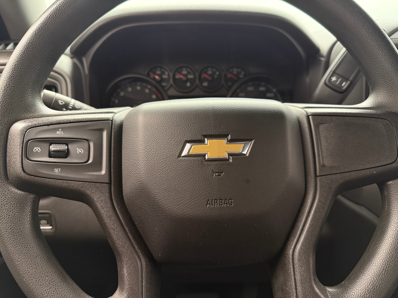 Thumbnail: 2021 Chevrolet Silverado 1500 - 5