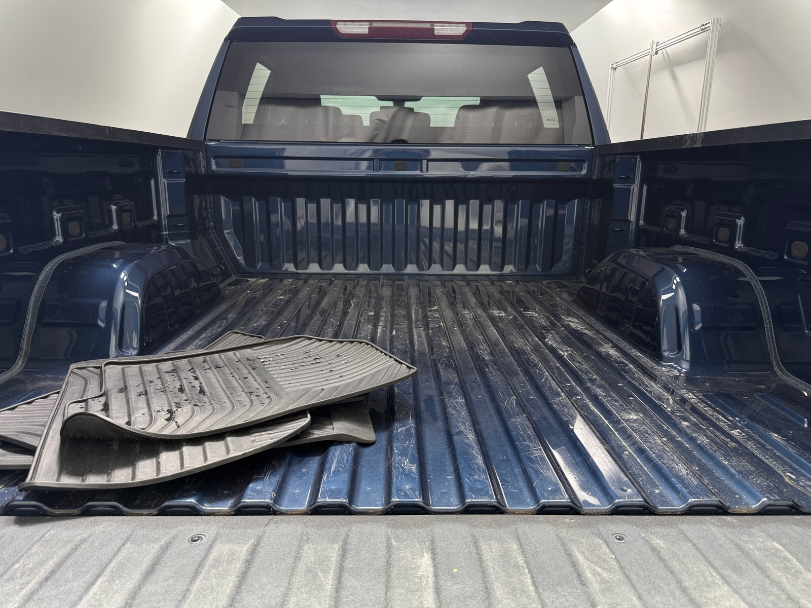 Thumbnail: 2021 Chevrolet Silverado 1500 - 7