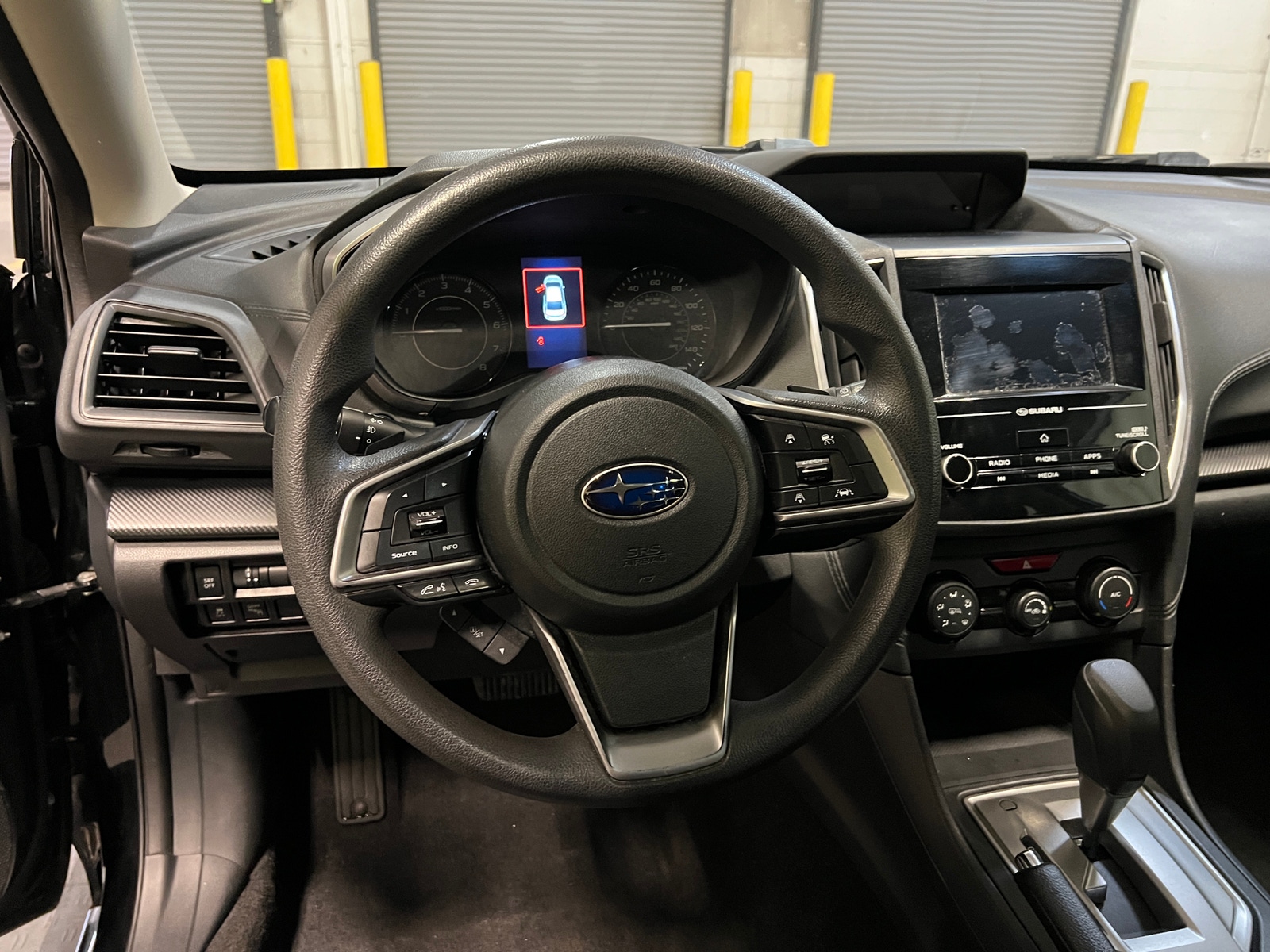 Thumbnail: 2018 Subaru Impreza - 5