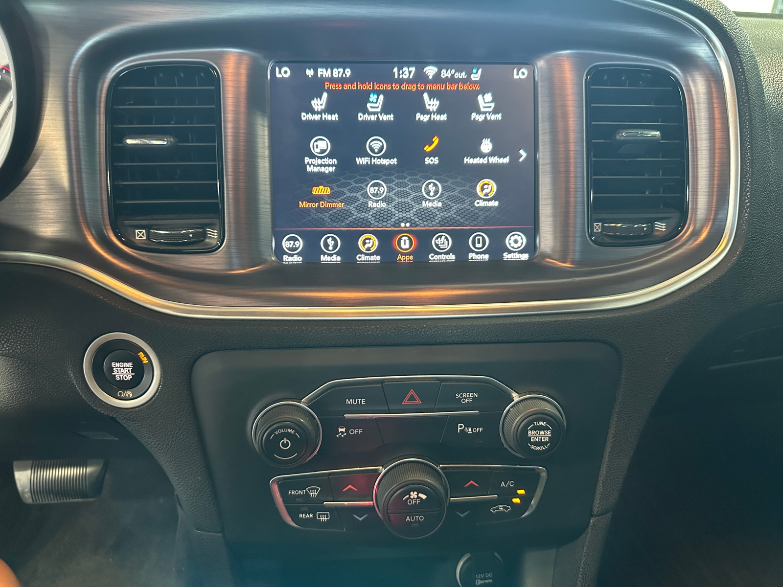 Thumbnail: 2018 Dodge Charger - 3