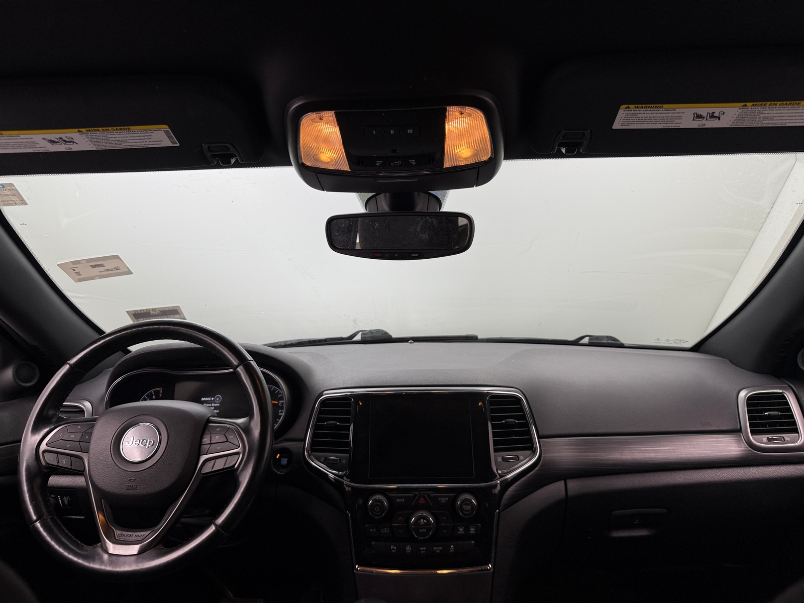 Thumbnail: 2021 Jeep Grand Cherokee - 3