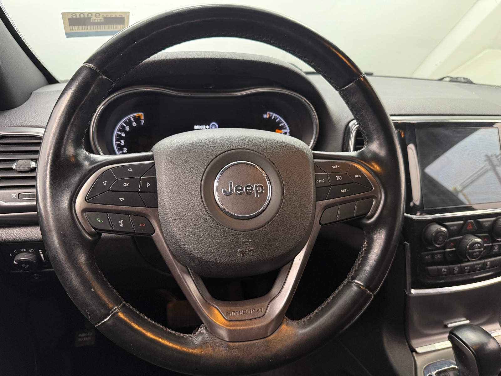 Thumbnail: 2021 Jeep Grand Cherokee - 5