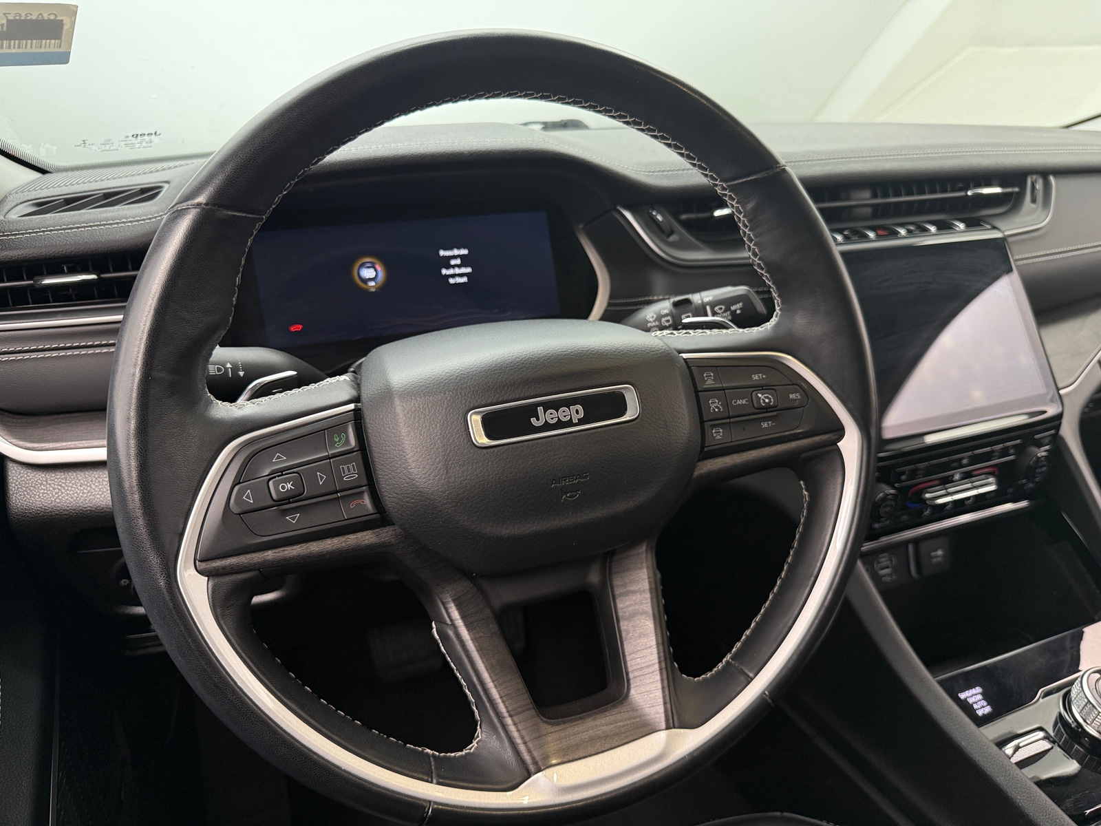 Thumbnail: 2021 Jeep Grand Cherokee L - 4