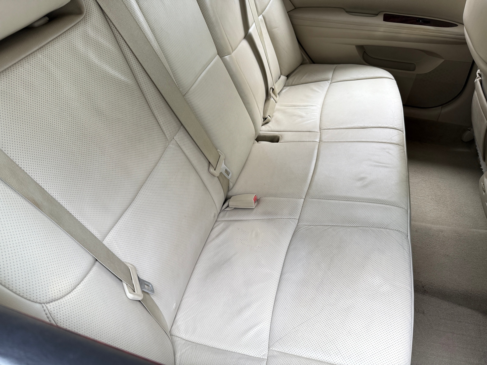 Thumbnail: 2012 Toyota Avalon - 6