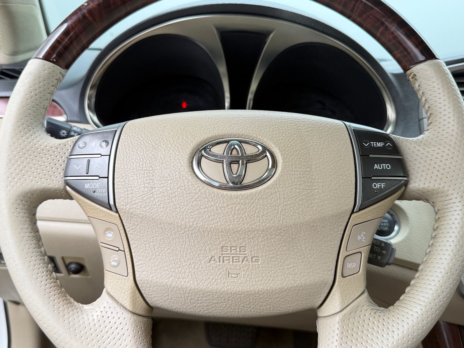 Thumbnail: 2012 Toyota Avalon - 5