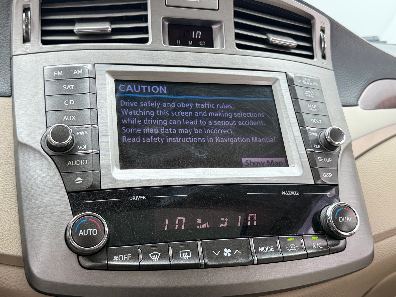 Thumbnail: 2012 Toyota Avalon - 4