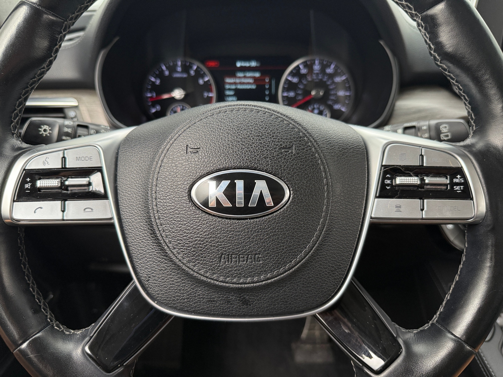 Thumbnail: 2021 Kia Telluride - 4