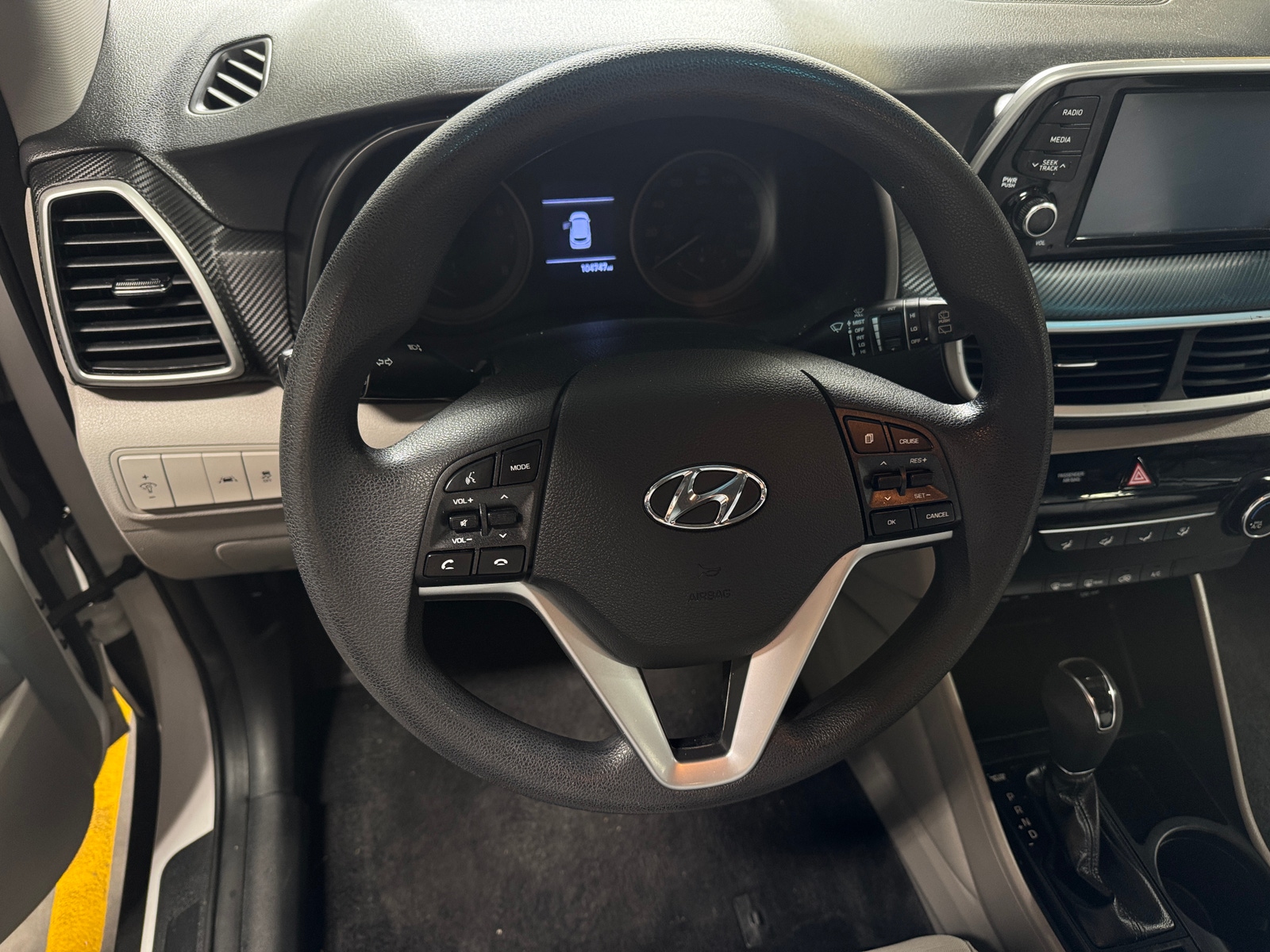 Thumbnail: 2019 Hyundai Tucson - 5