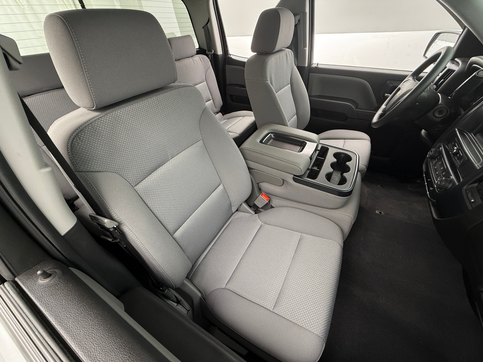 Thumbnail: 2019 Chevrolet Silverado 1500 - 2