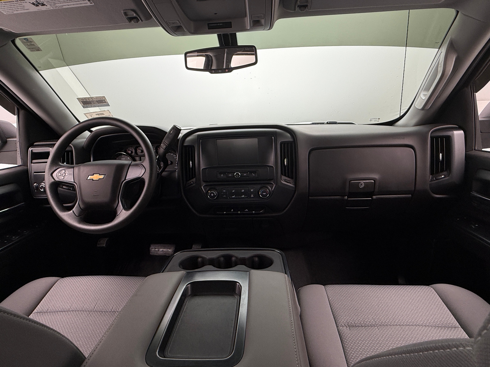 Thumbnail: 2019 Chevrolet Silverado 1500 - 3