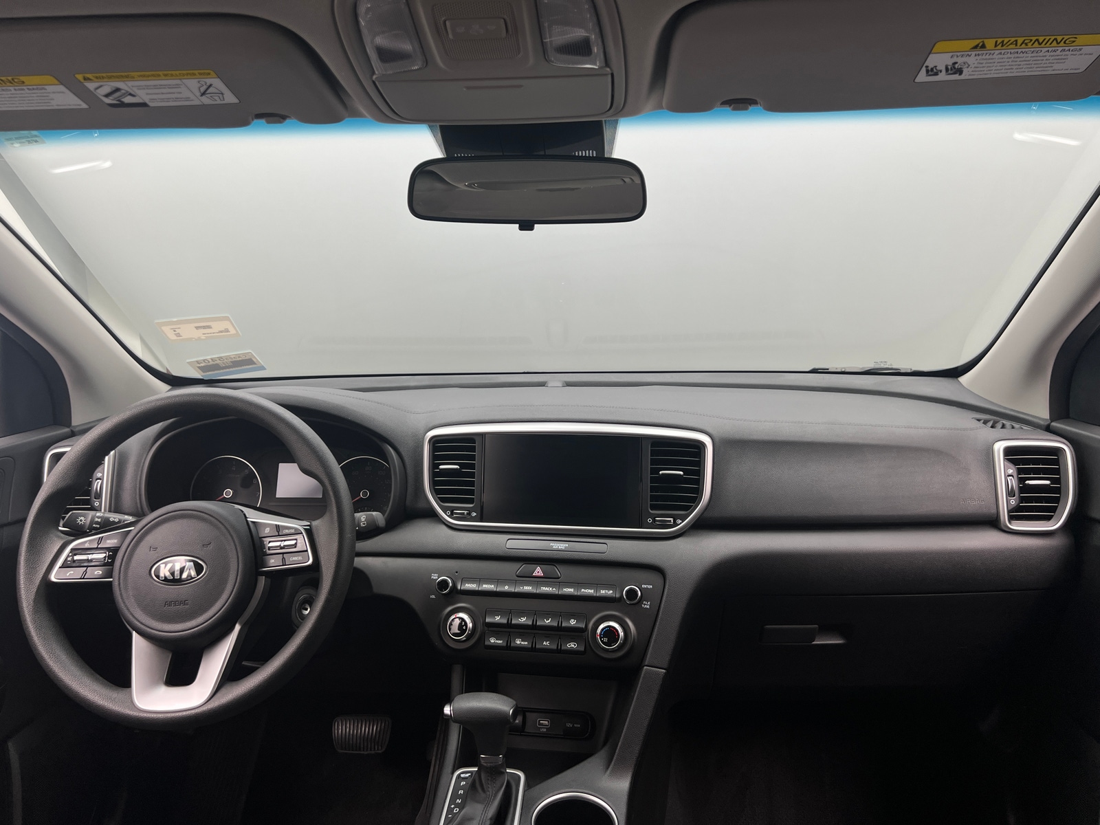 Thumbnail: 2022 Kia Sportage - 3