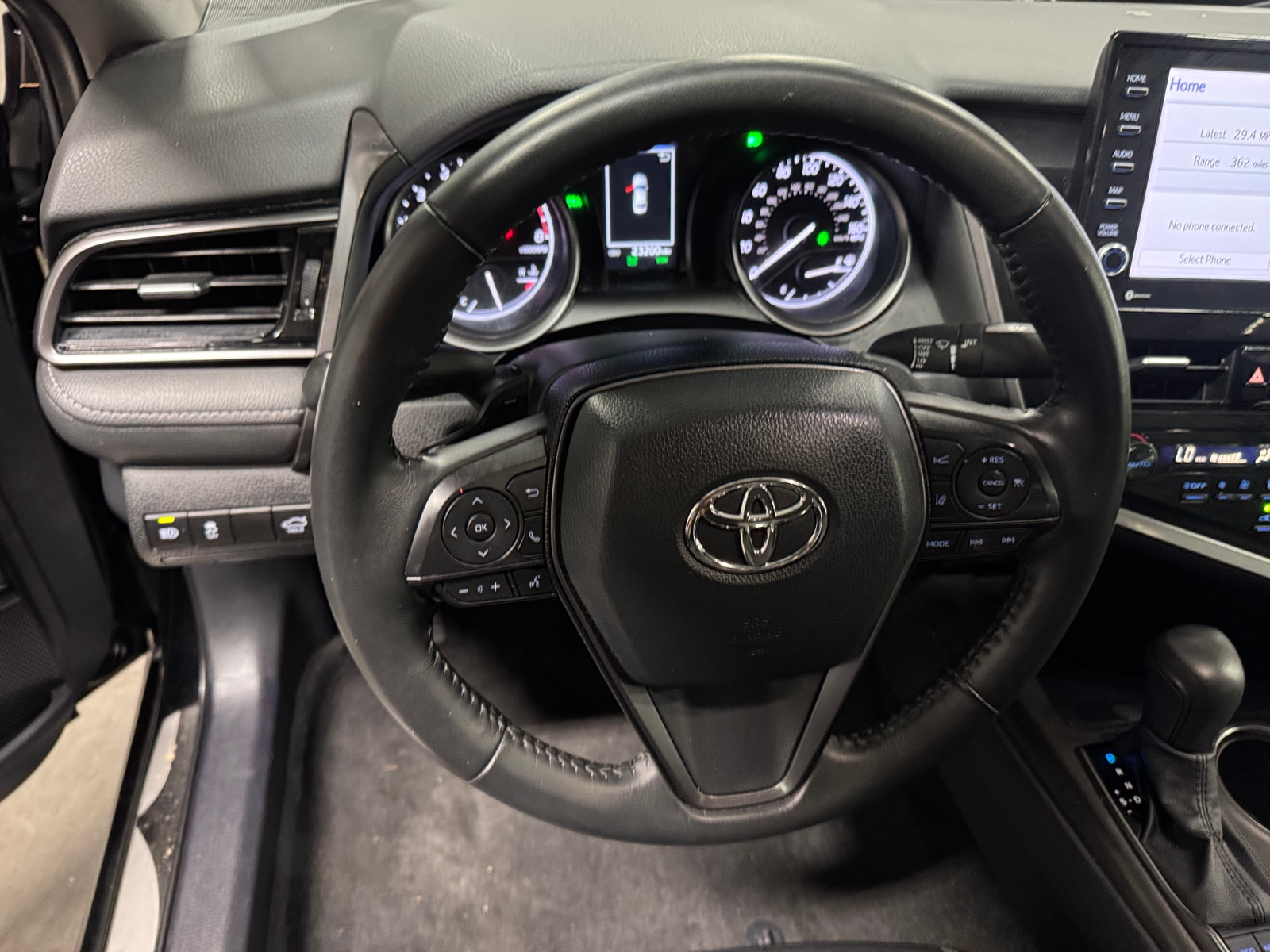 Thumbnail: 2023 Toyota Camry - 5